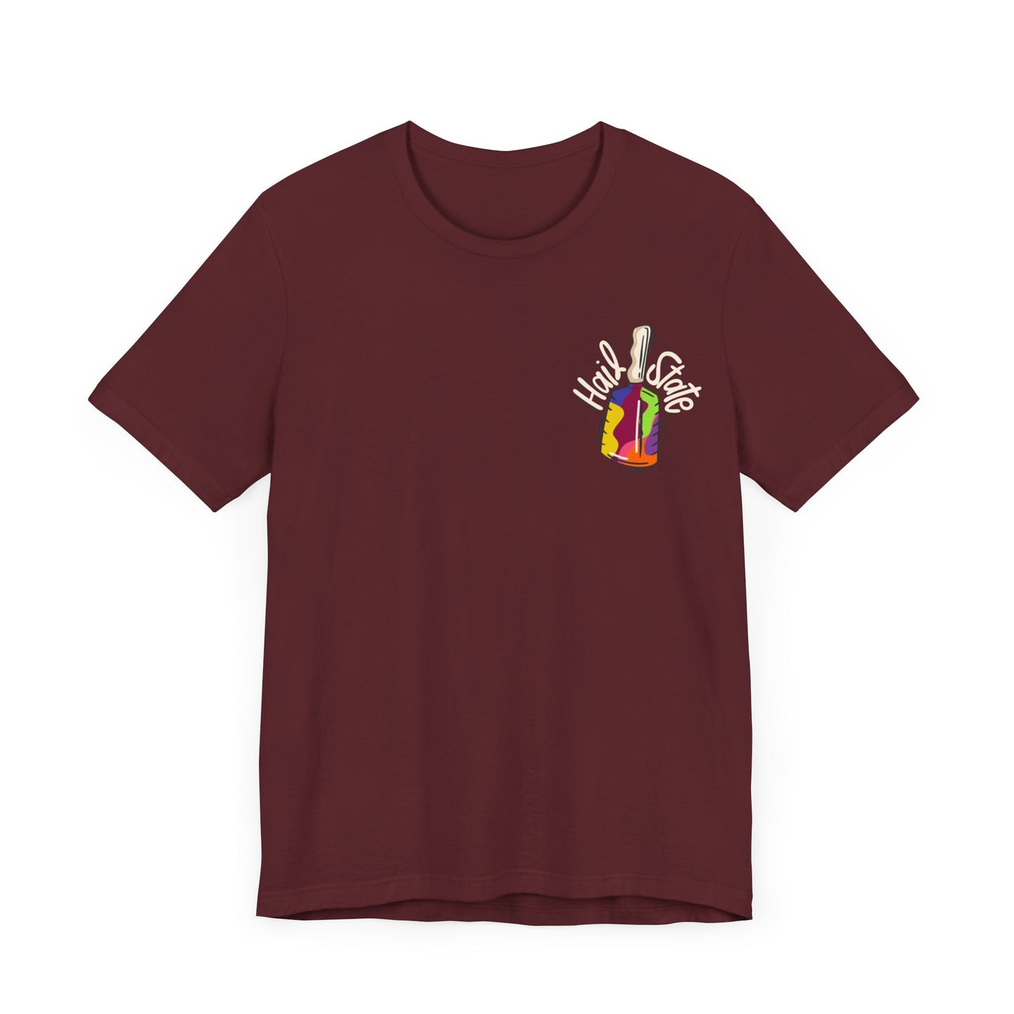 MSU ColorSplash Bully T-Shirt