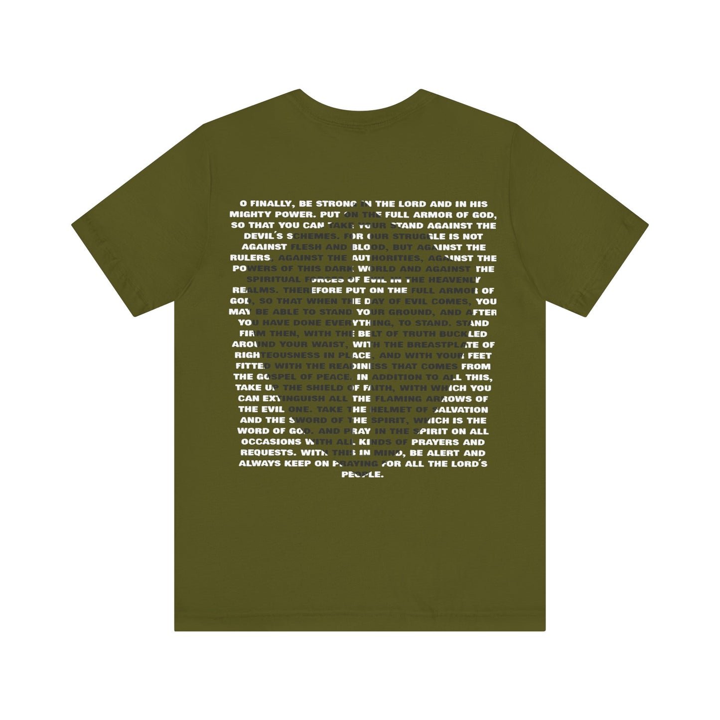 Armor of God T-Shirt