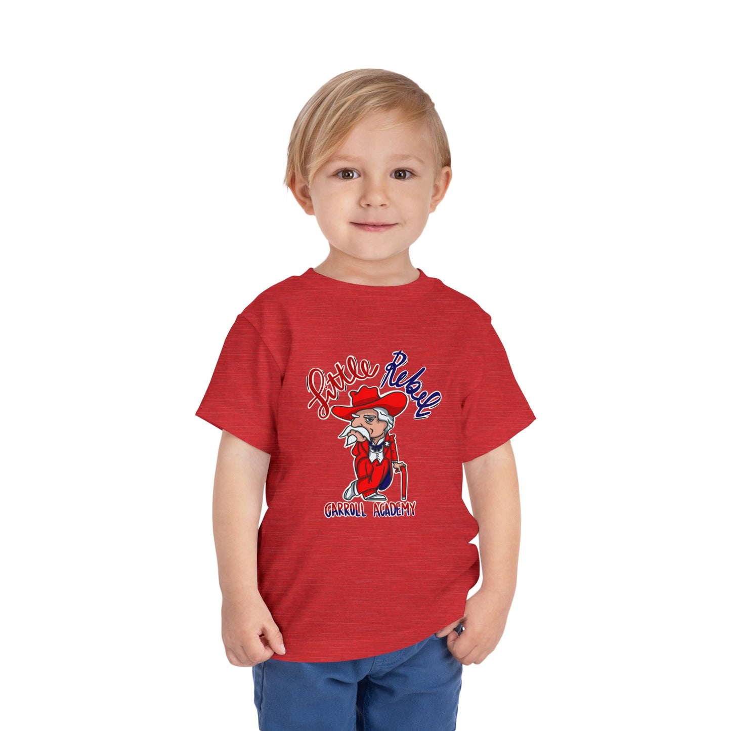 Little Rebel Toddler T-Shirt