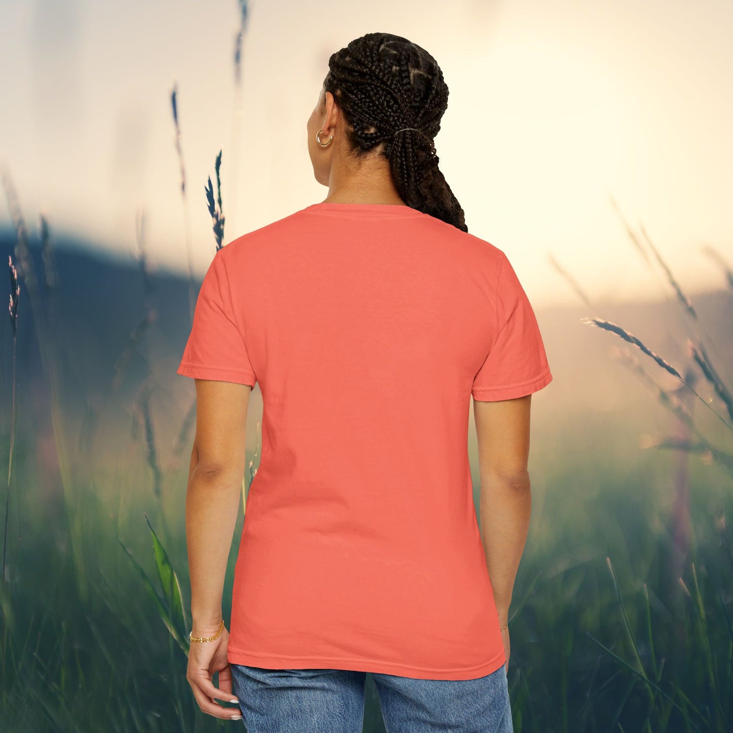 Women's Tyler Holmes Garment-Dyed T-shirt