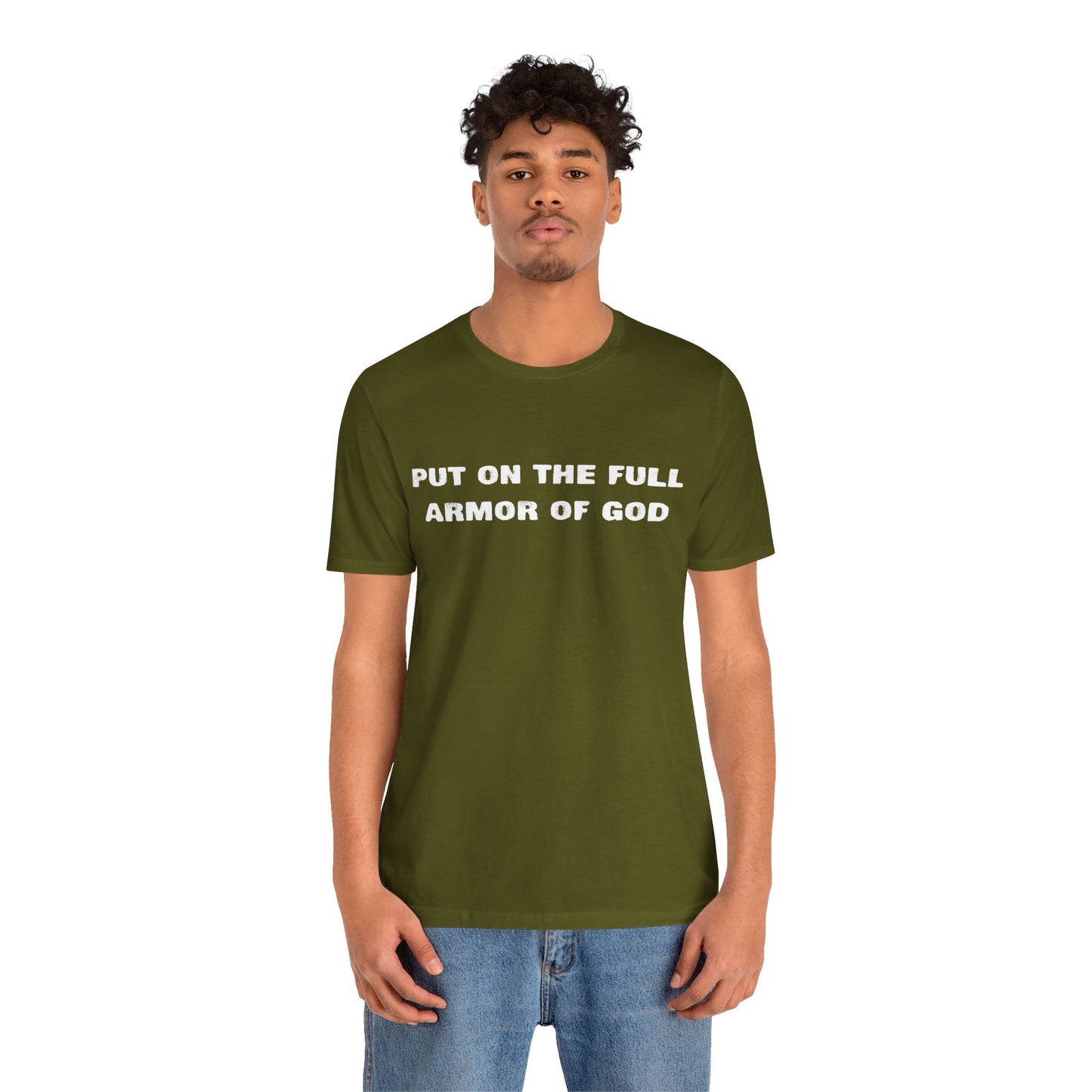 Armor of God T-Shirt