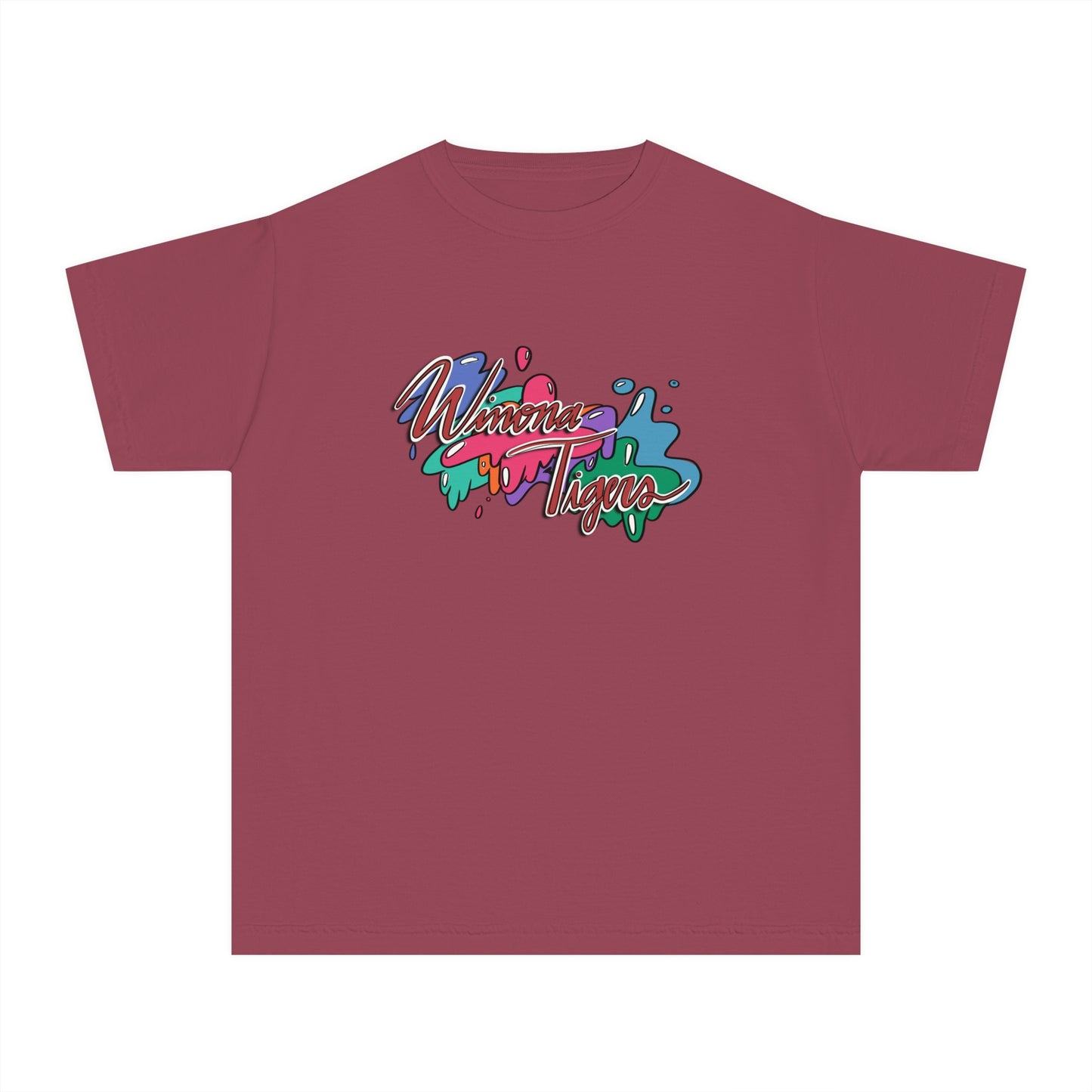 Winona Tigers Youth T-Shirt