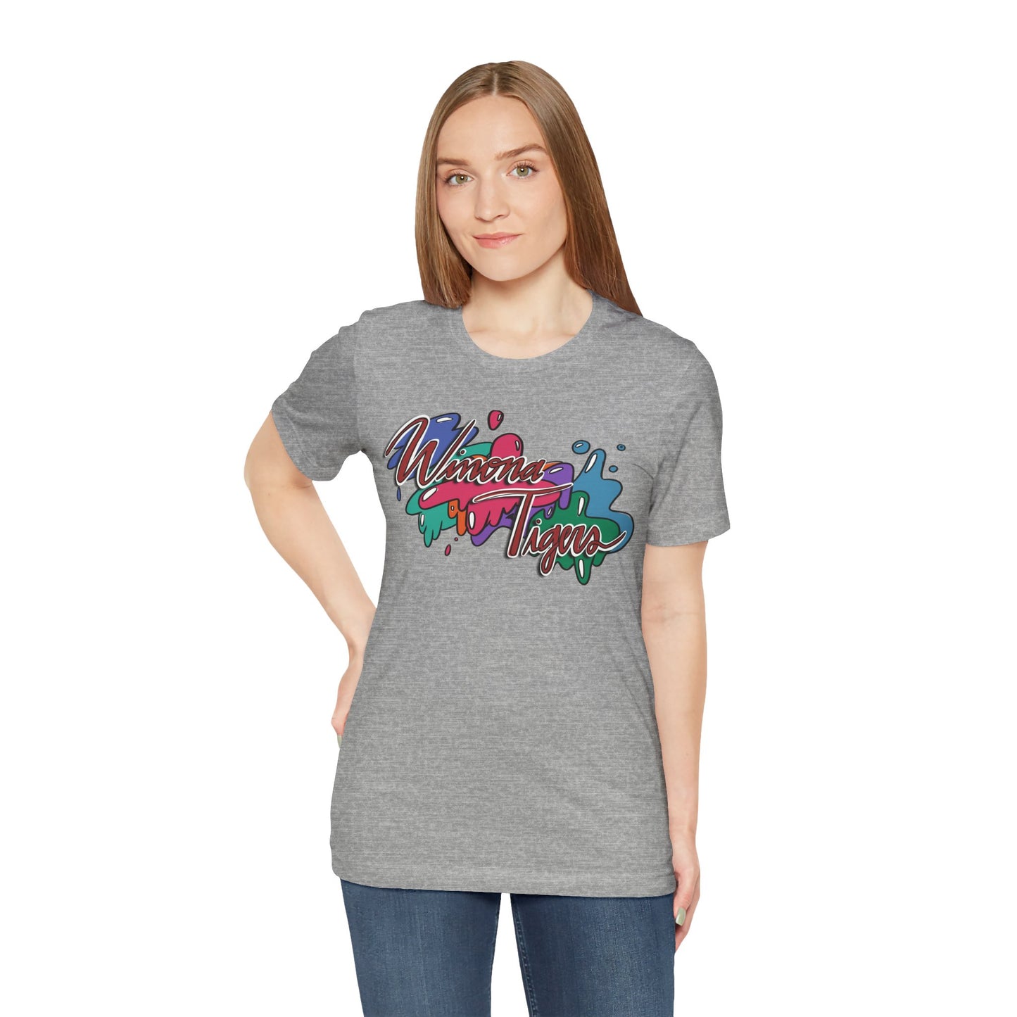 Winona Tigers Unisex T-Shirt