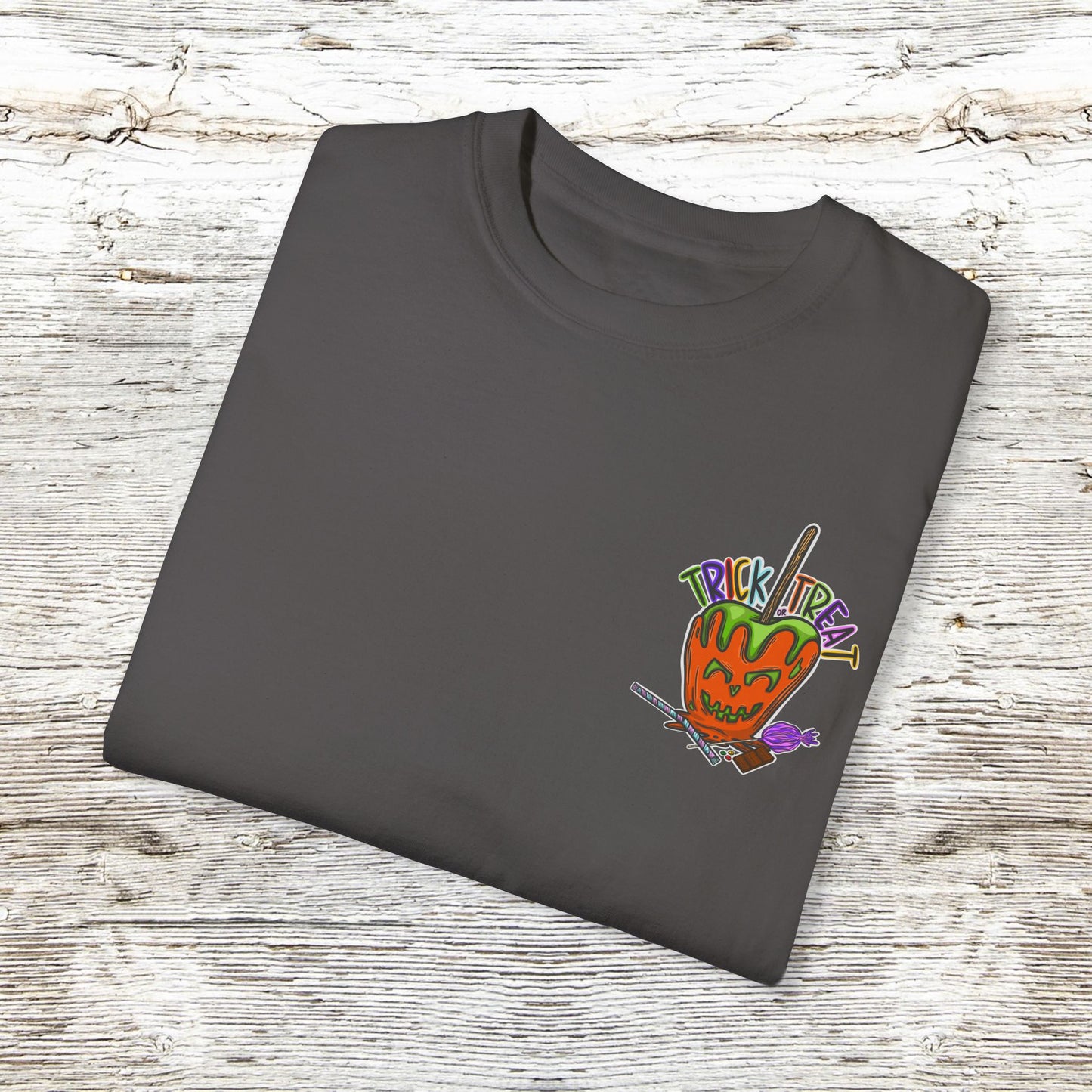 Unisex Halloween Comfort Colors T-shirt