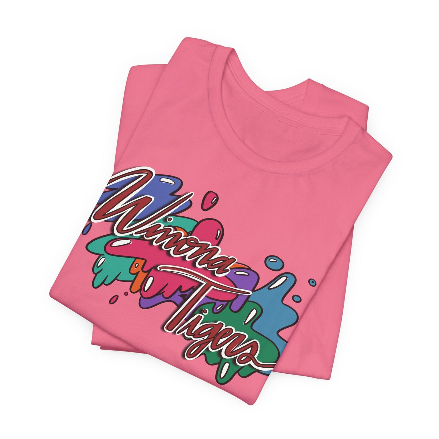 Winona Tigers Unisex T-Shirt