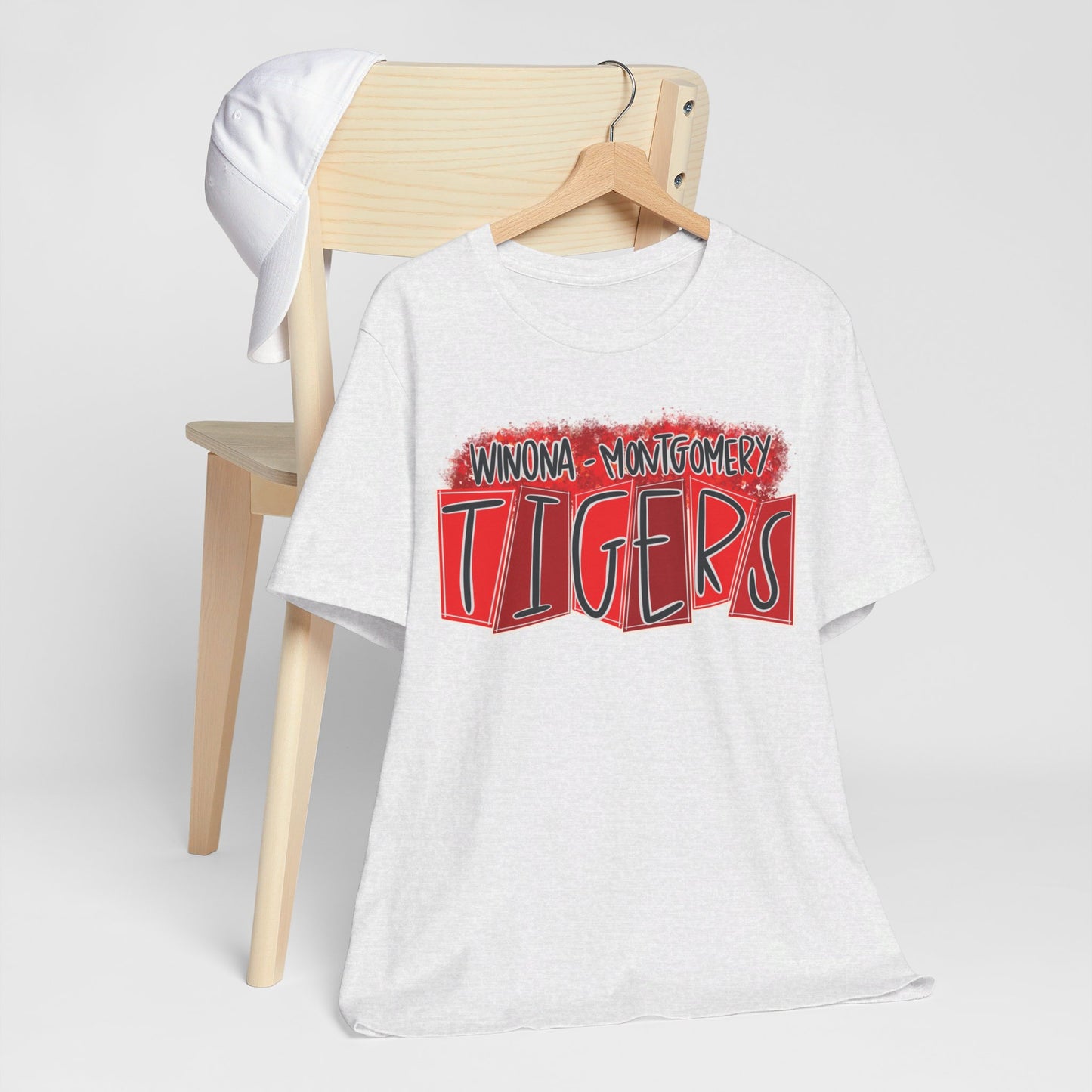 Unisex WMCSD Spirit T-Shirt