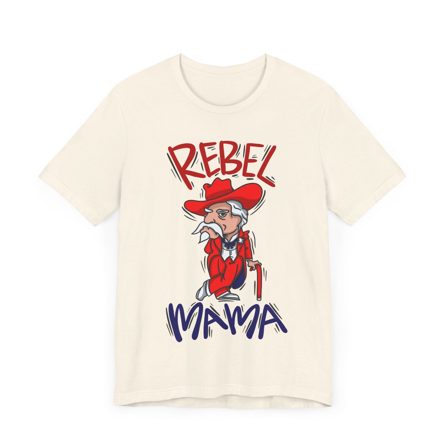 Colonel Reb Rebel Mama T-Shirt