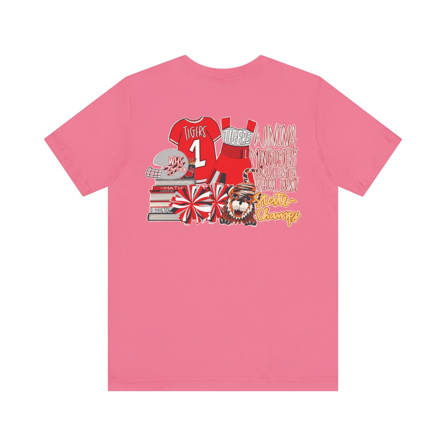 Unisex WMCSD Spirit T-Shirt