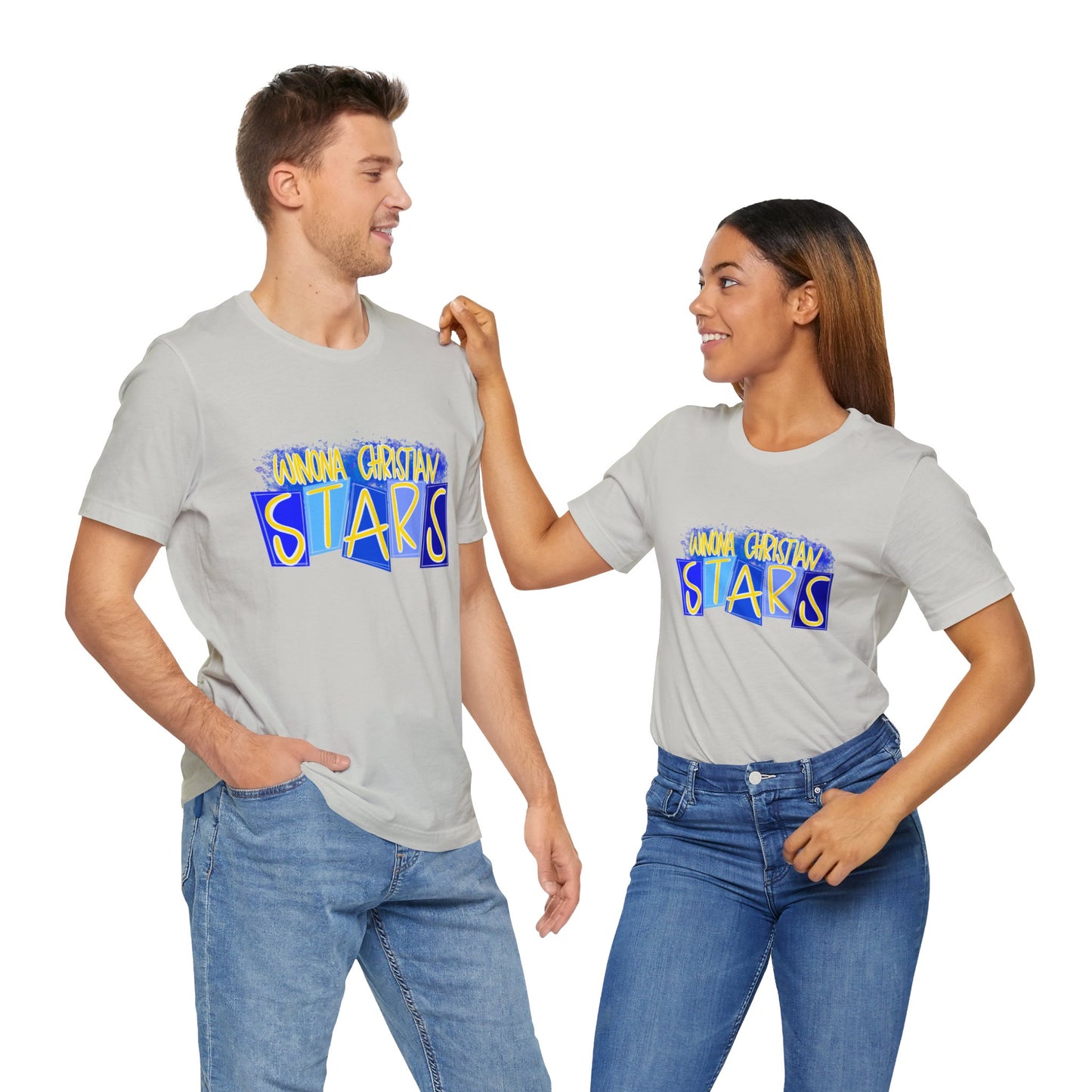 Unisex WCS Spirit T-Shirt