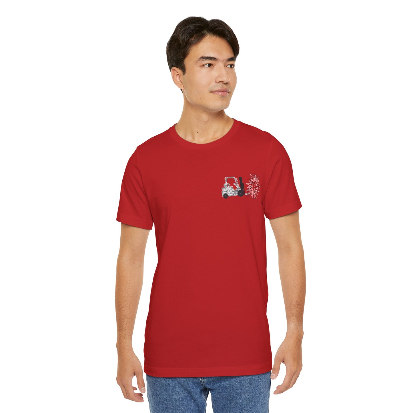 It wasn't me, Buddy T-Shirt