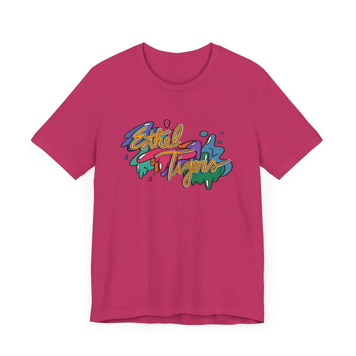 Ethel Tigers Uni-Sex T-Shirt