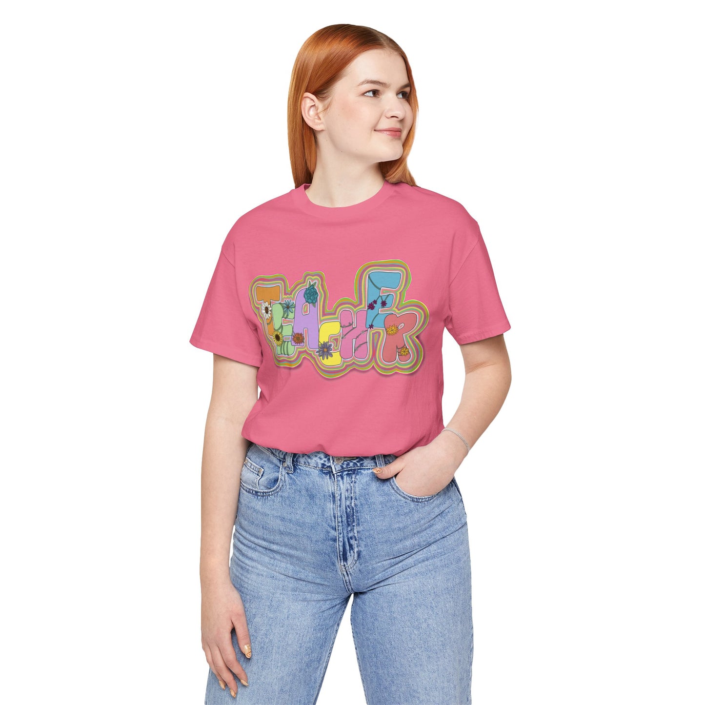 Teacher Love T-Shirt