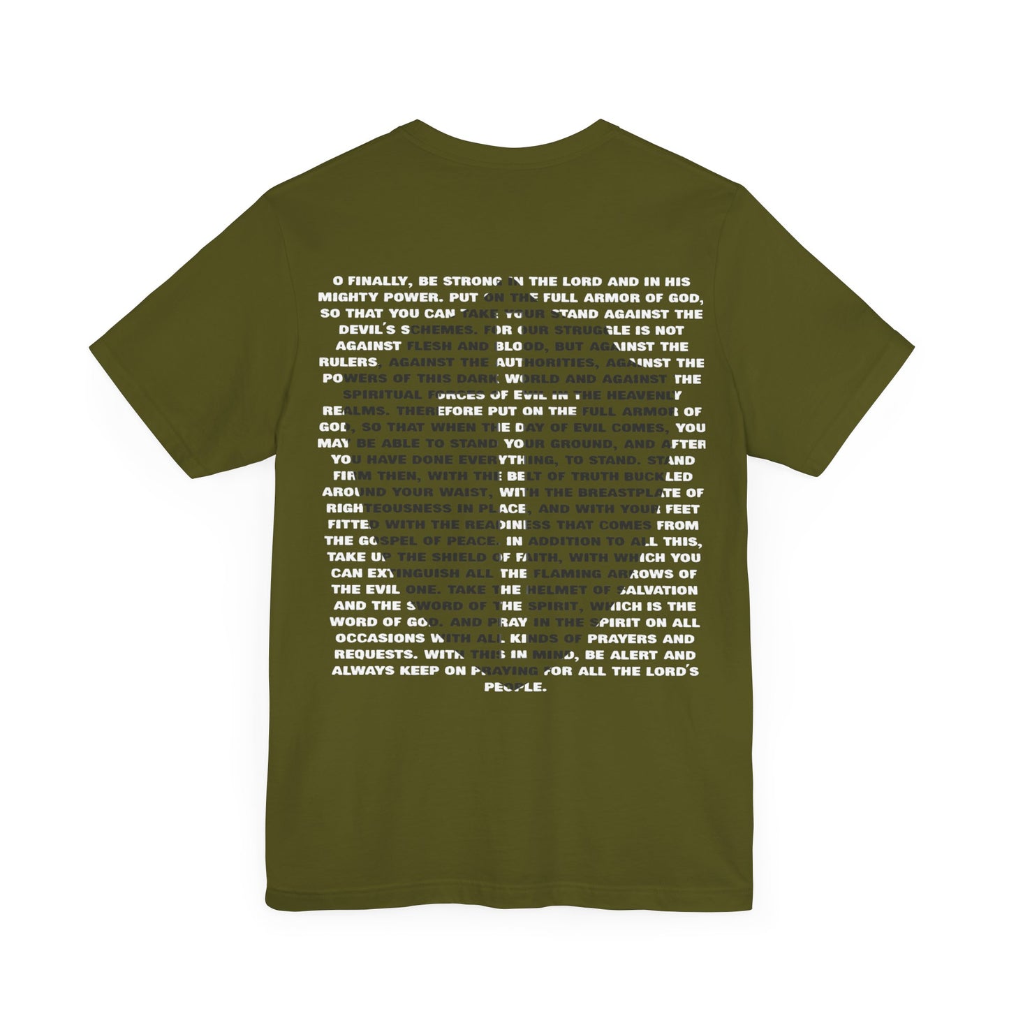 Armor of God T-Shirt