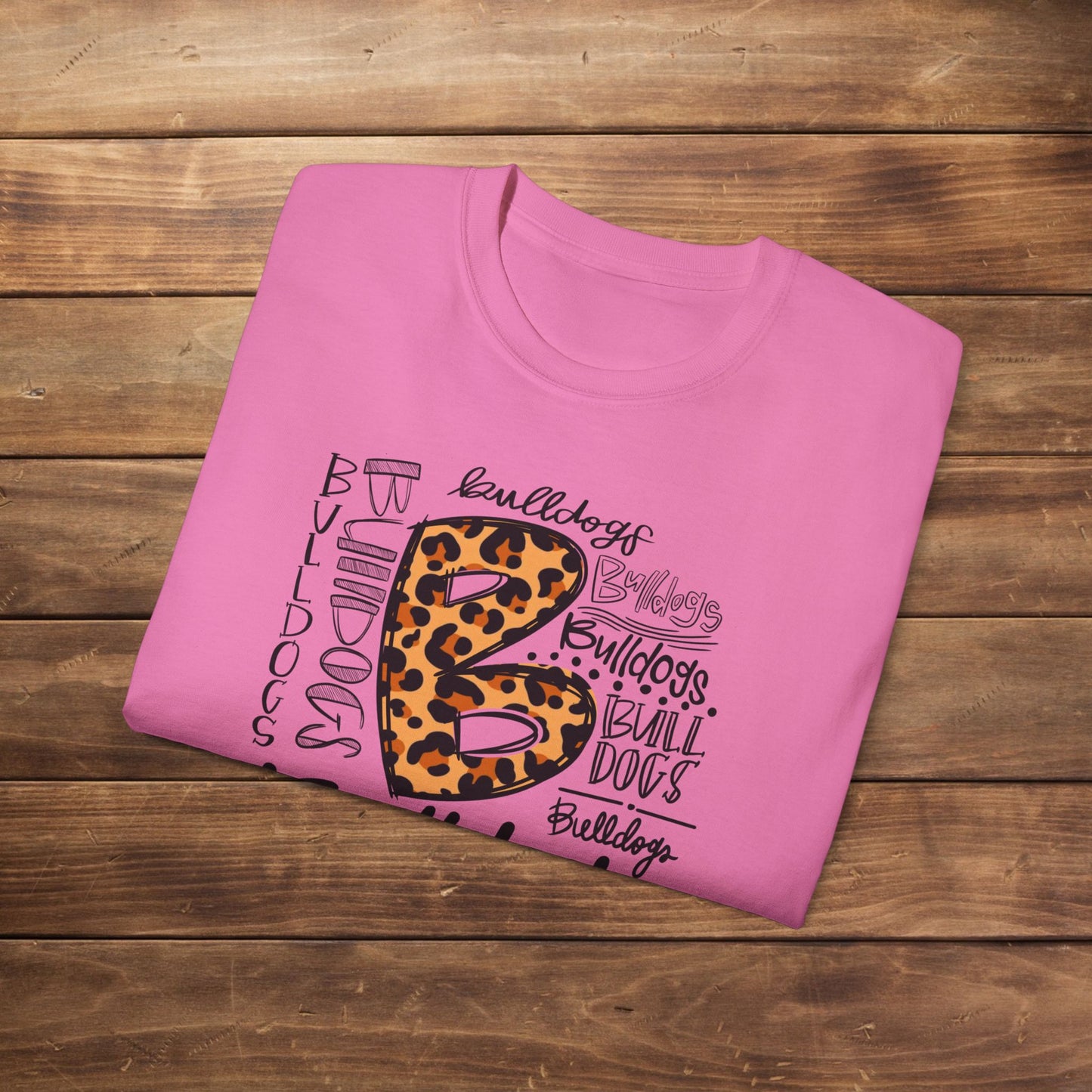 Bulldogs T-Shirt - HCC/MSState