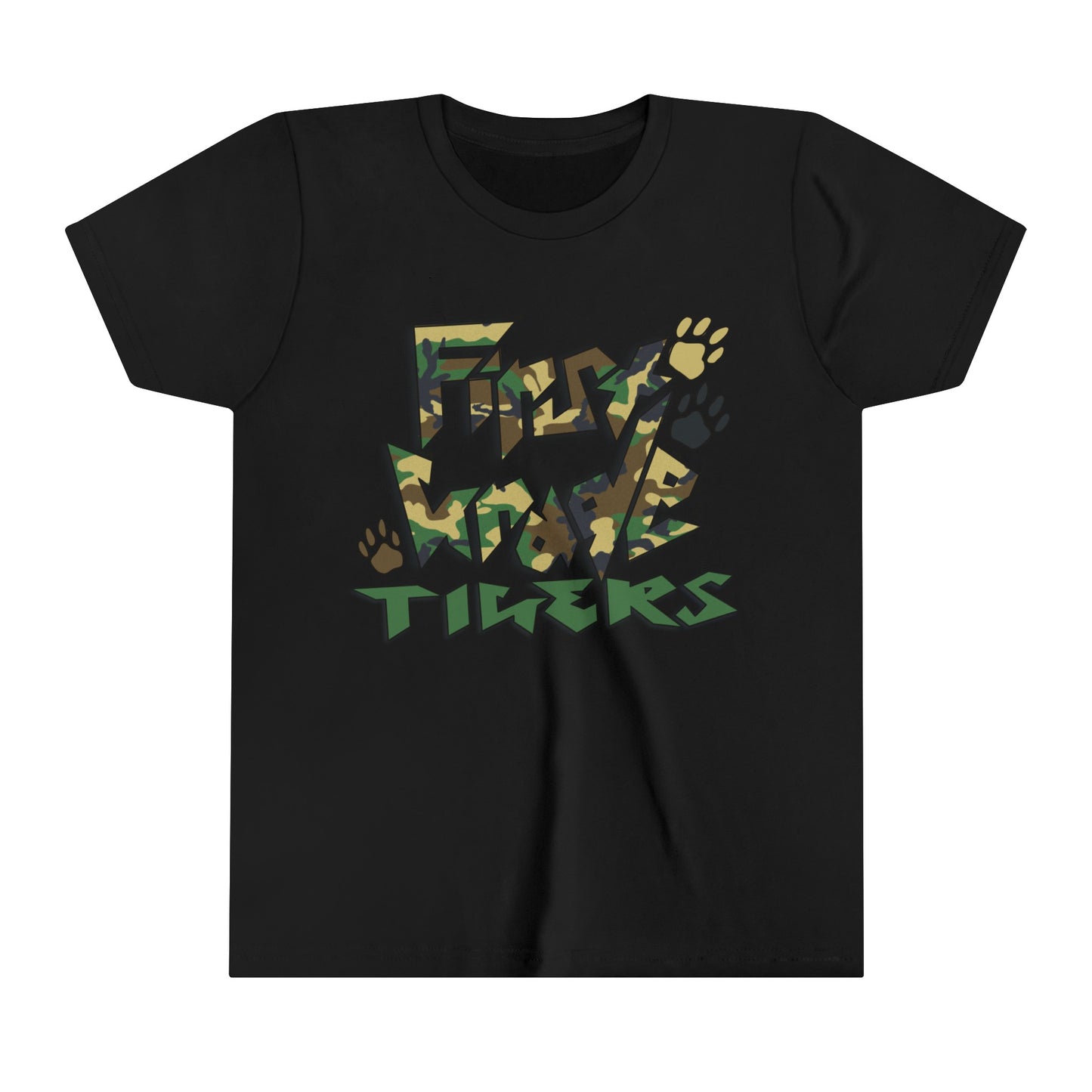 Youth First Grade Tigers T-Shirt