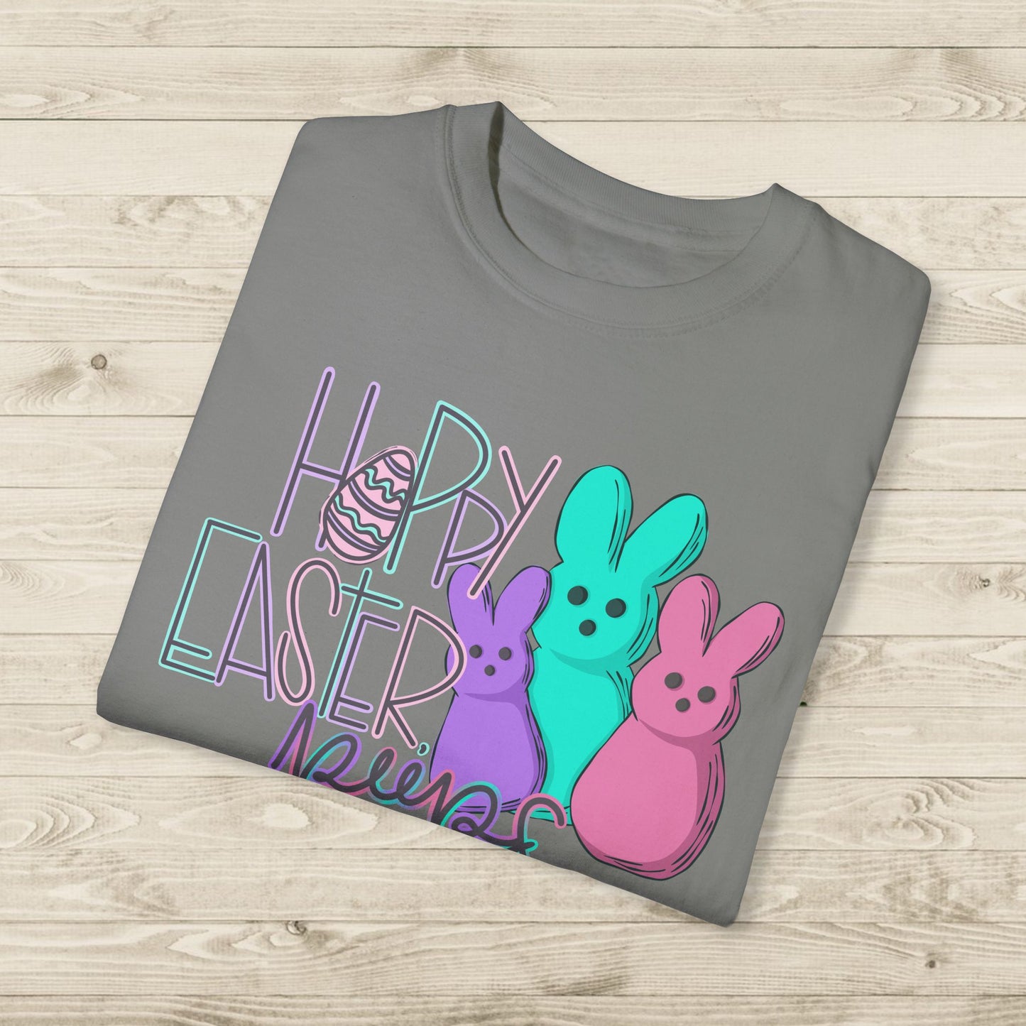Hoppy Easter, Peeps T-Shirt