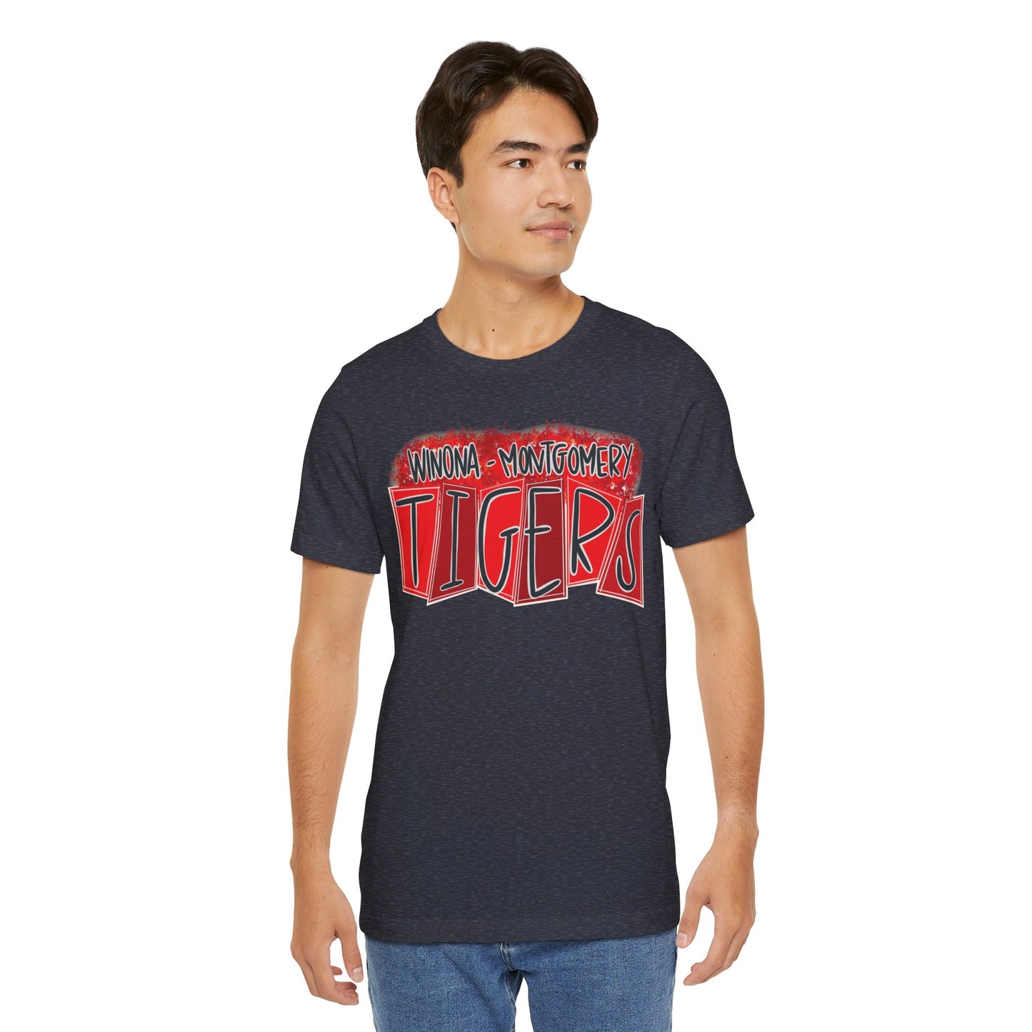 Unisex WMCSD Spirit T-Shirt