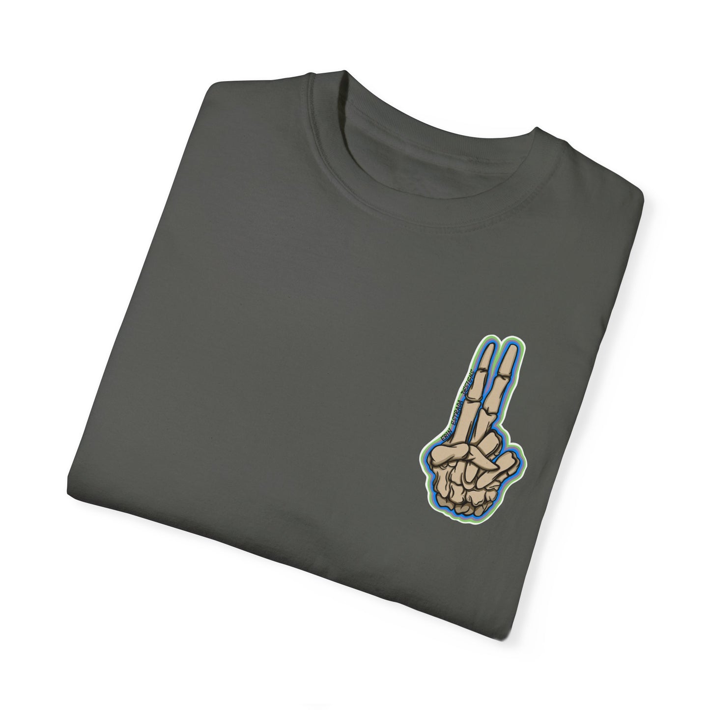 Stay Weird Comfort Colors T-shirt