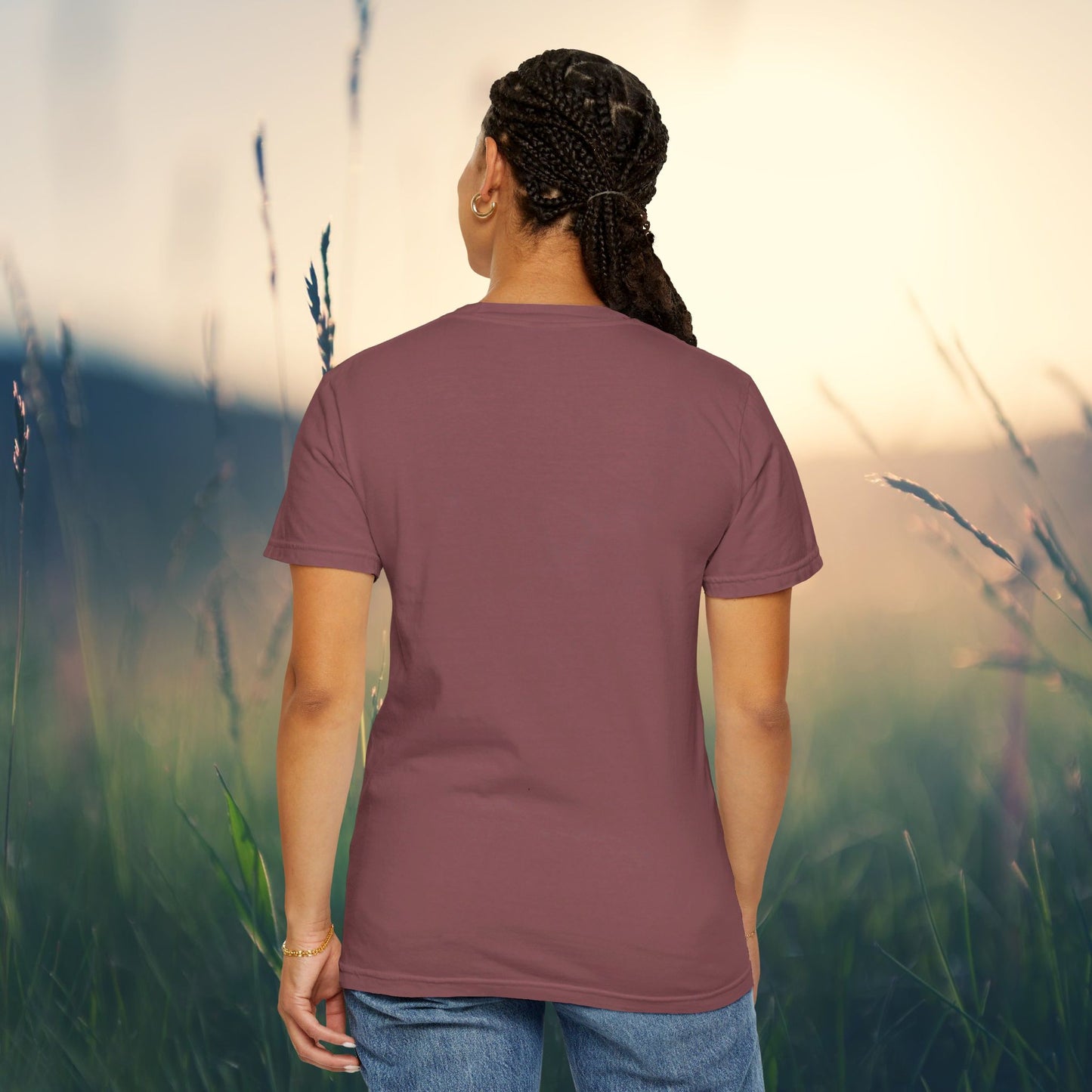 Women's Tyler Holmes Garment-Dyed T-shirt