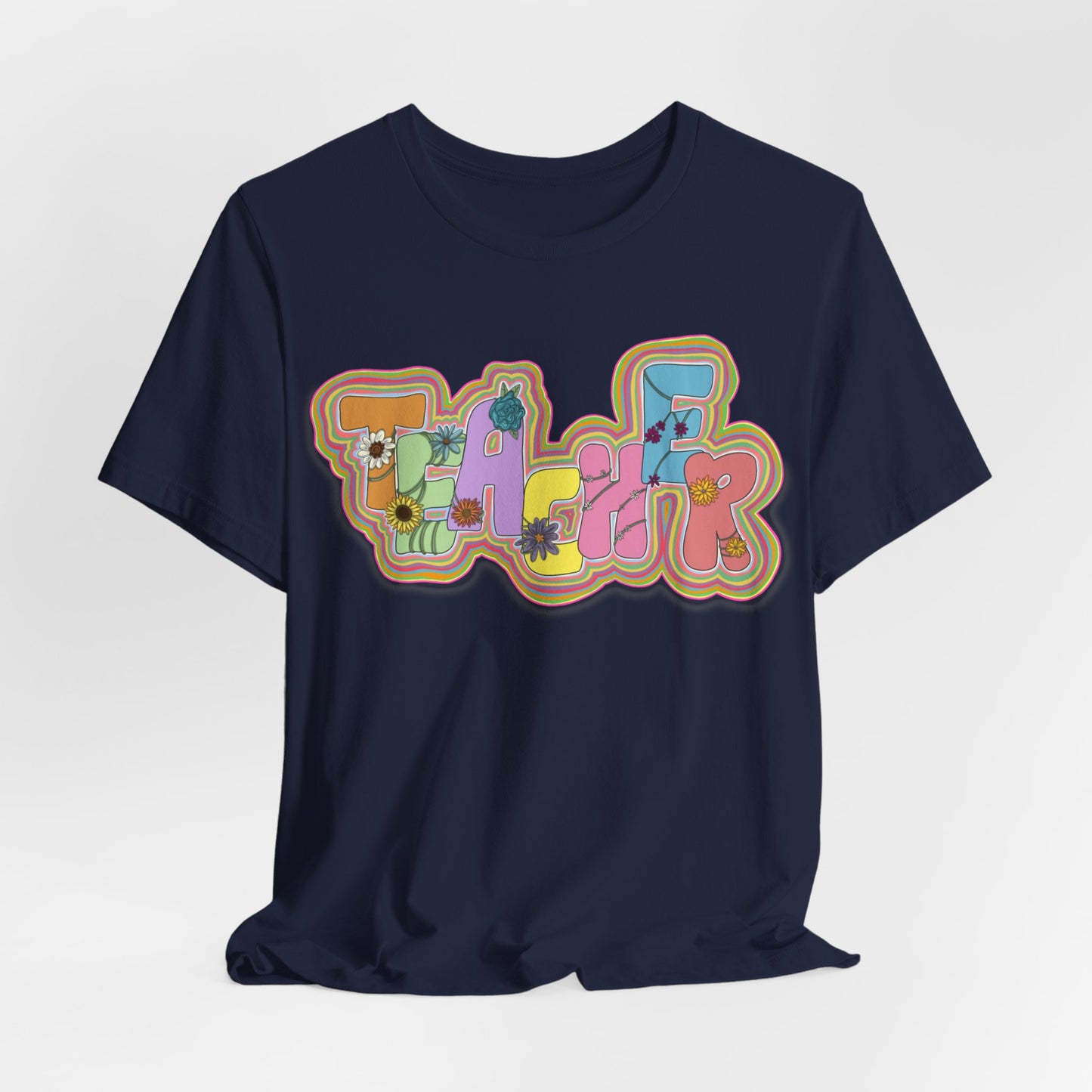 Teacher Love T-Shirt