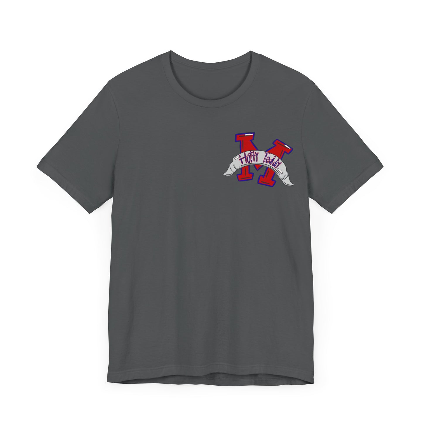 Ole Miss ColorSplash Colonel Reb T-Shirt