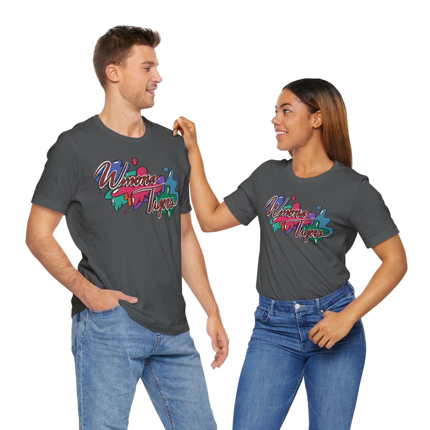 Winona Tigers Unisex T-Shirt