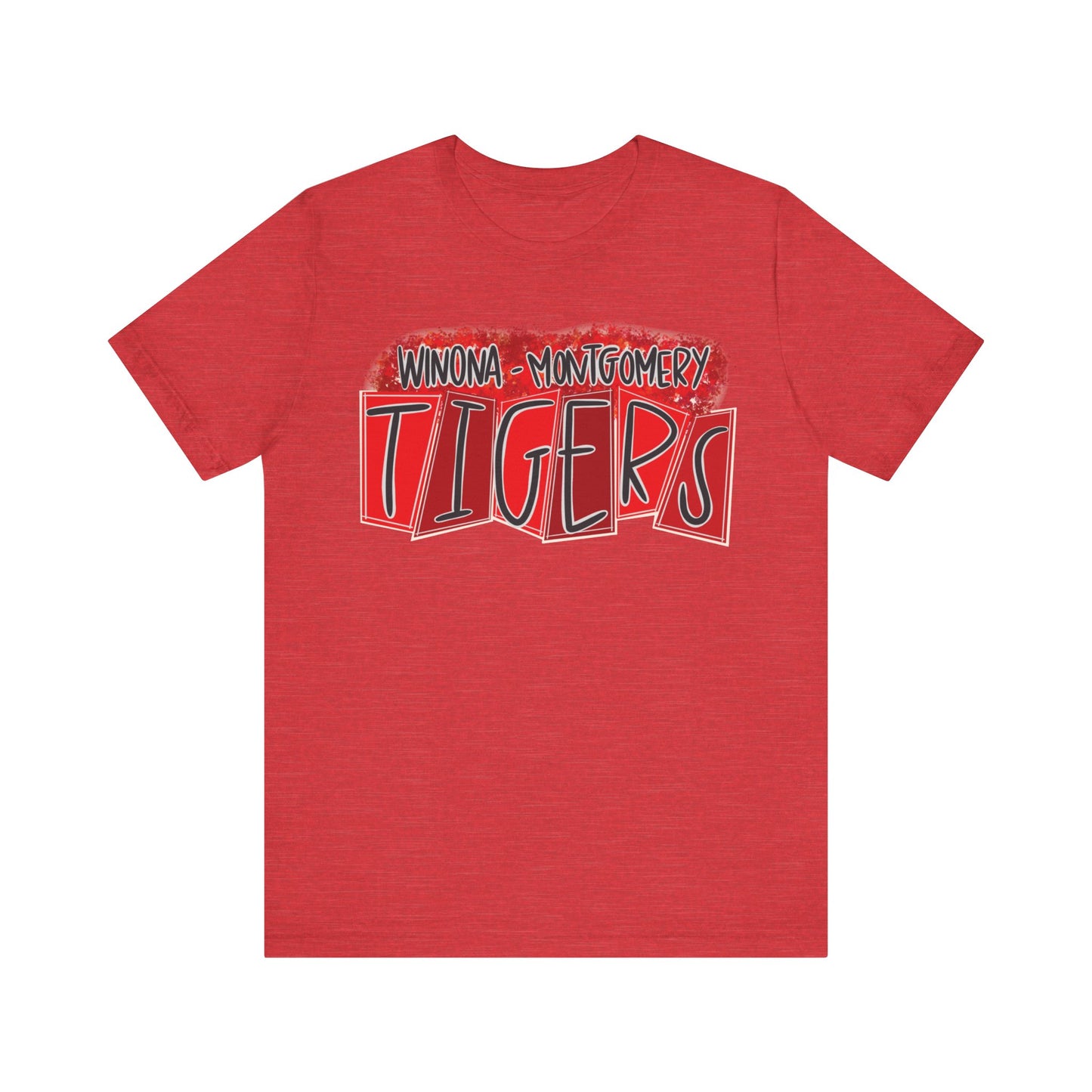 Unisex WMCSD Spirit T-Shirt