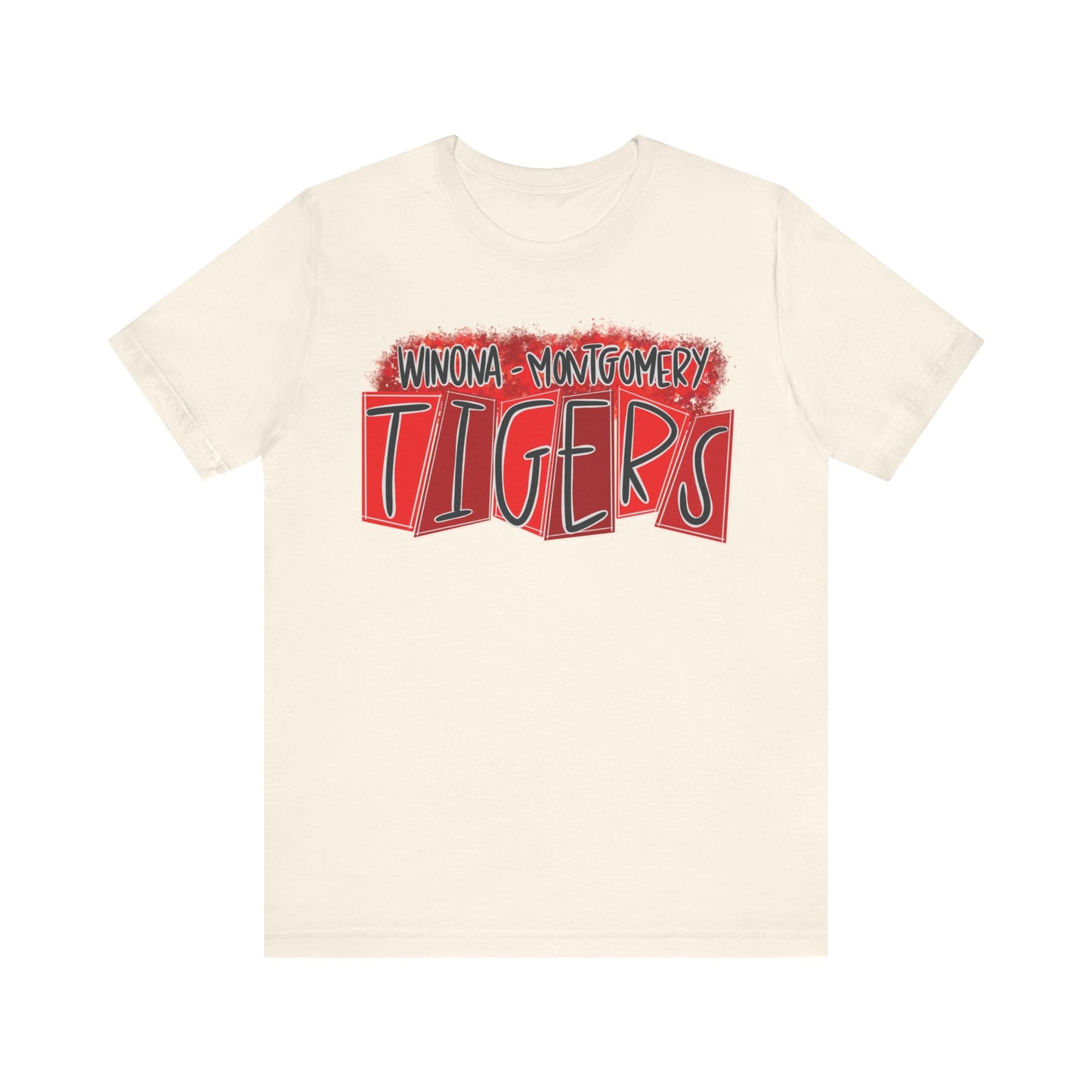 Unisex WMCSD Spirit T-Shirt