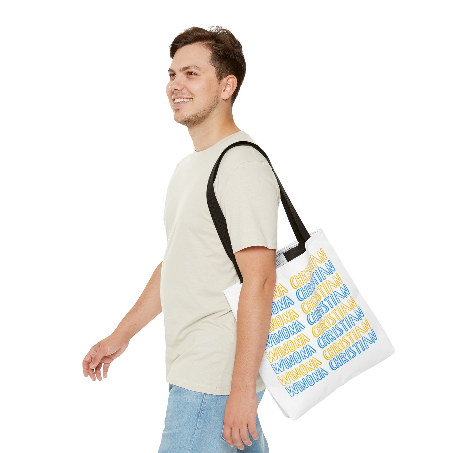 Winona Christian Tote Bag