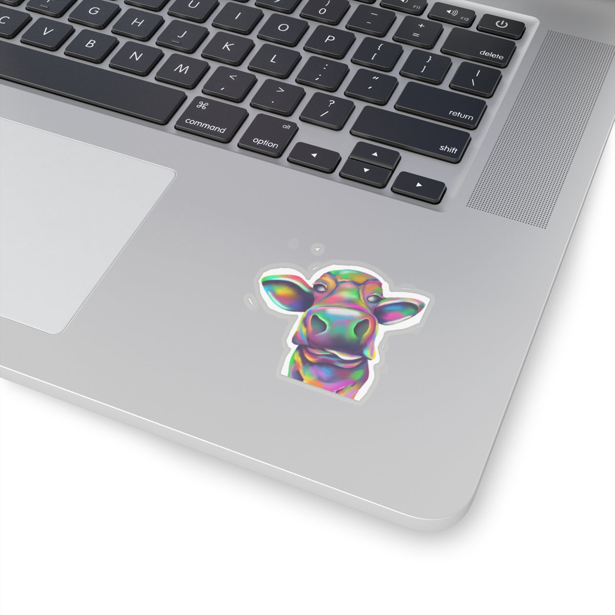 COWabunga it is! Stickers