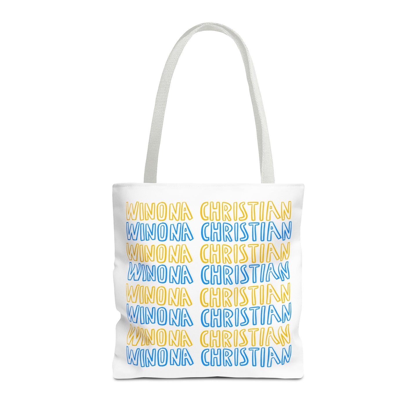 Winona Christian Tote Bag