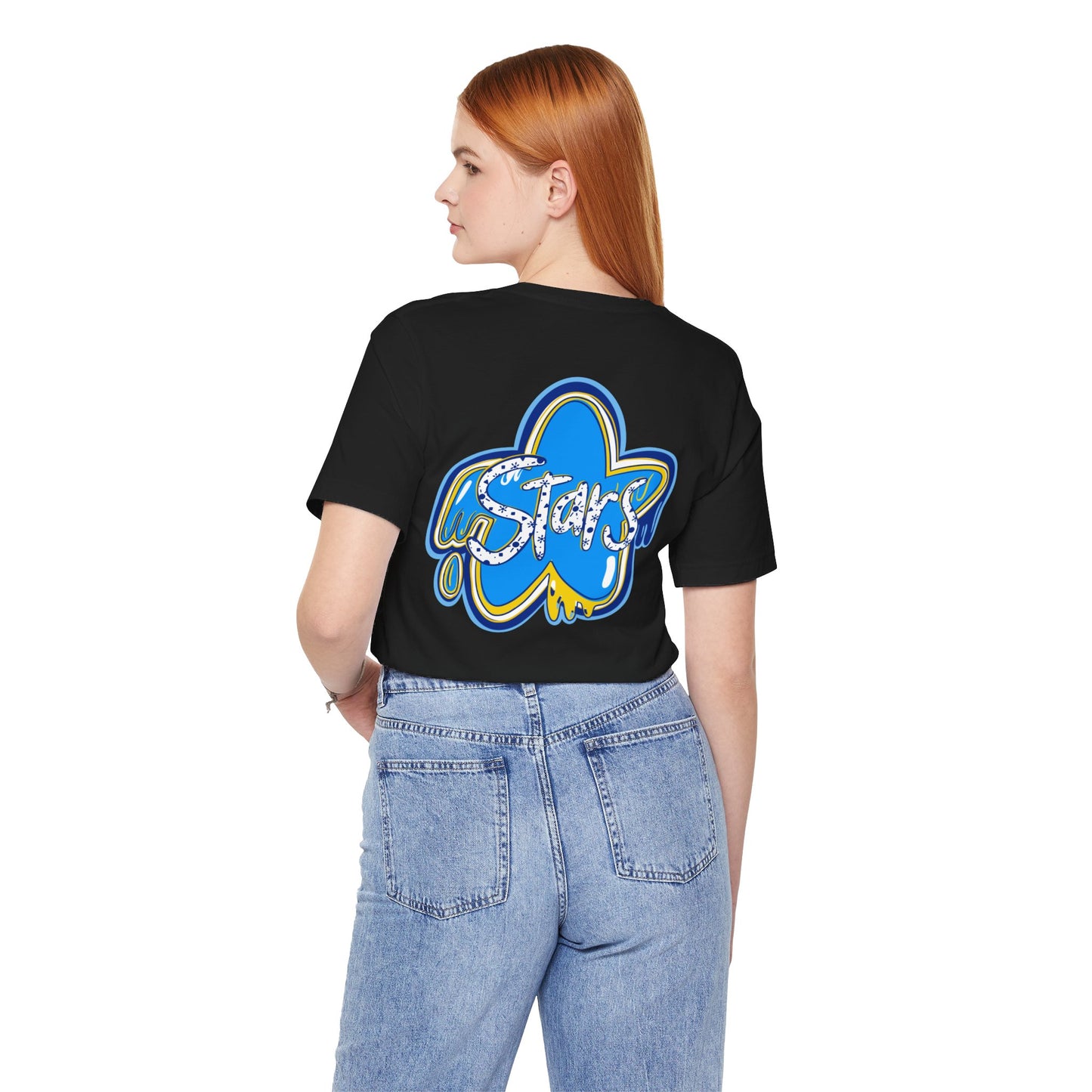 Winona Christian Stars Uni-sex T-Shirt