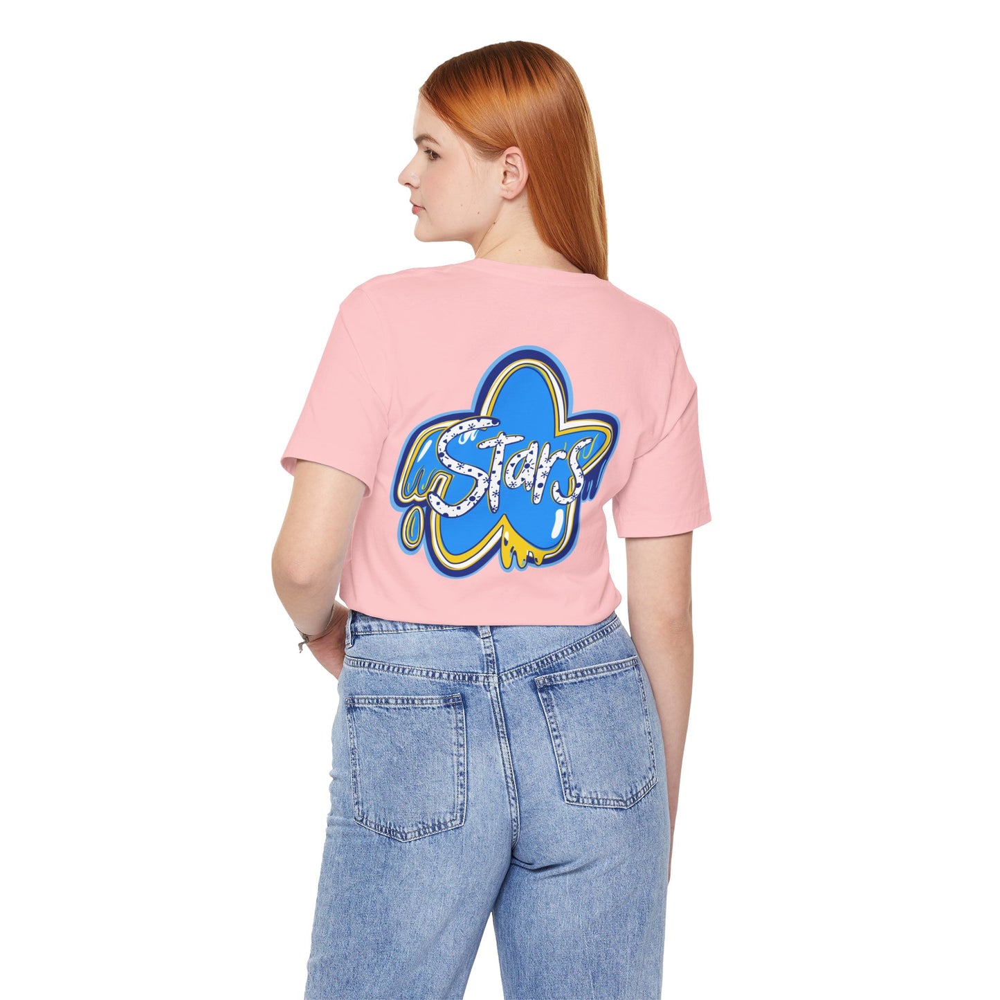 Winona Christian Stars Uni-sex T-Shirt