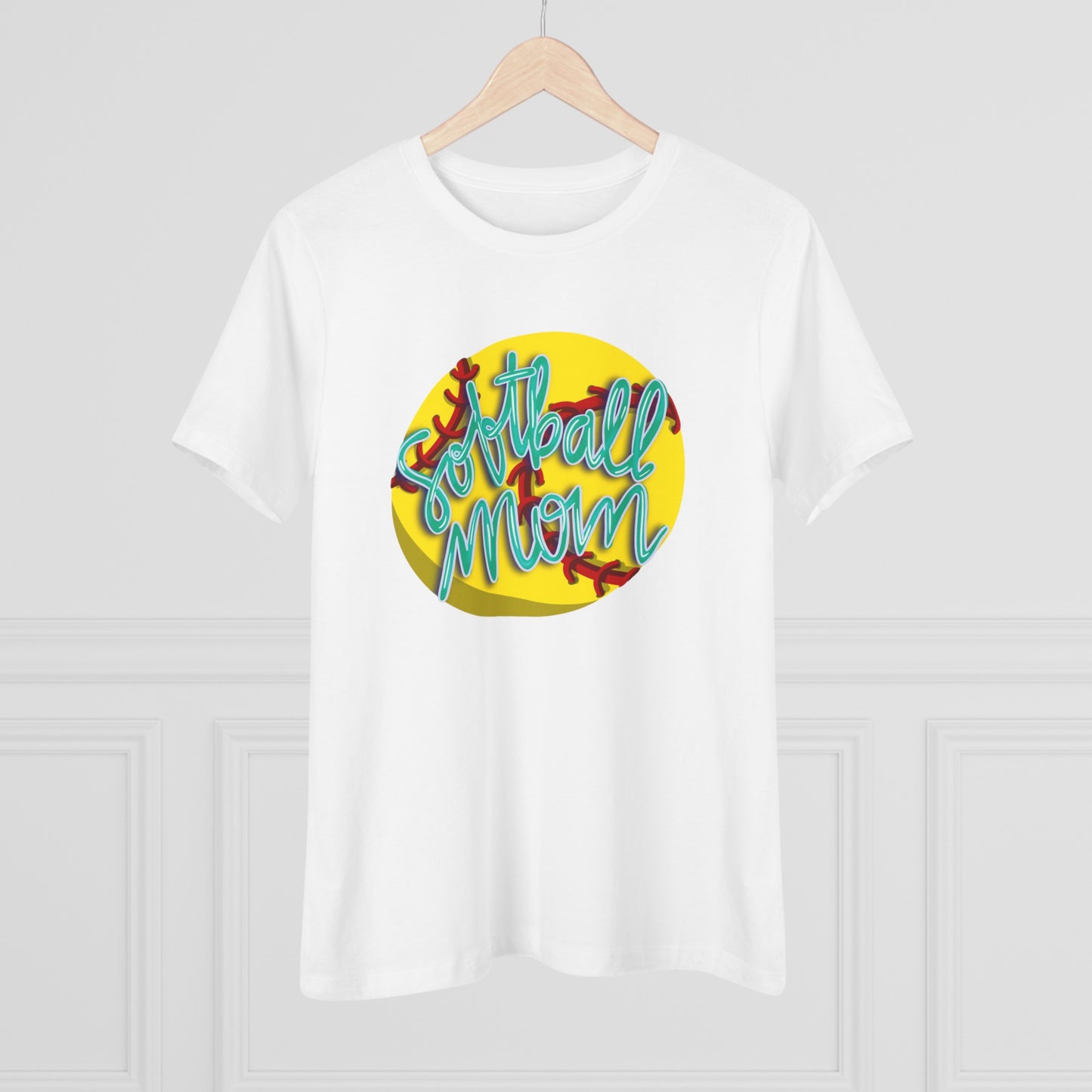 Softball Mom T-shirt