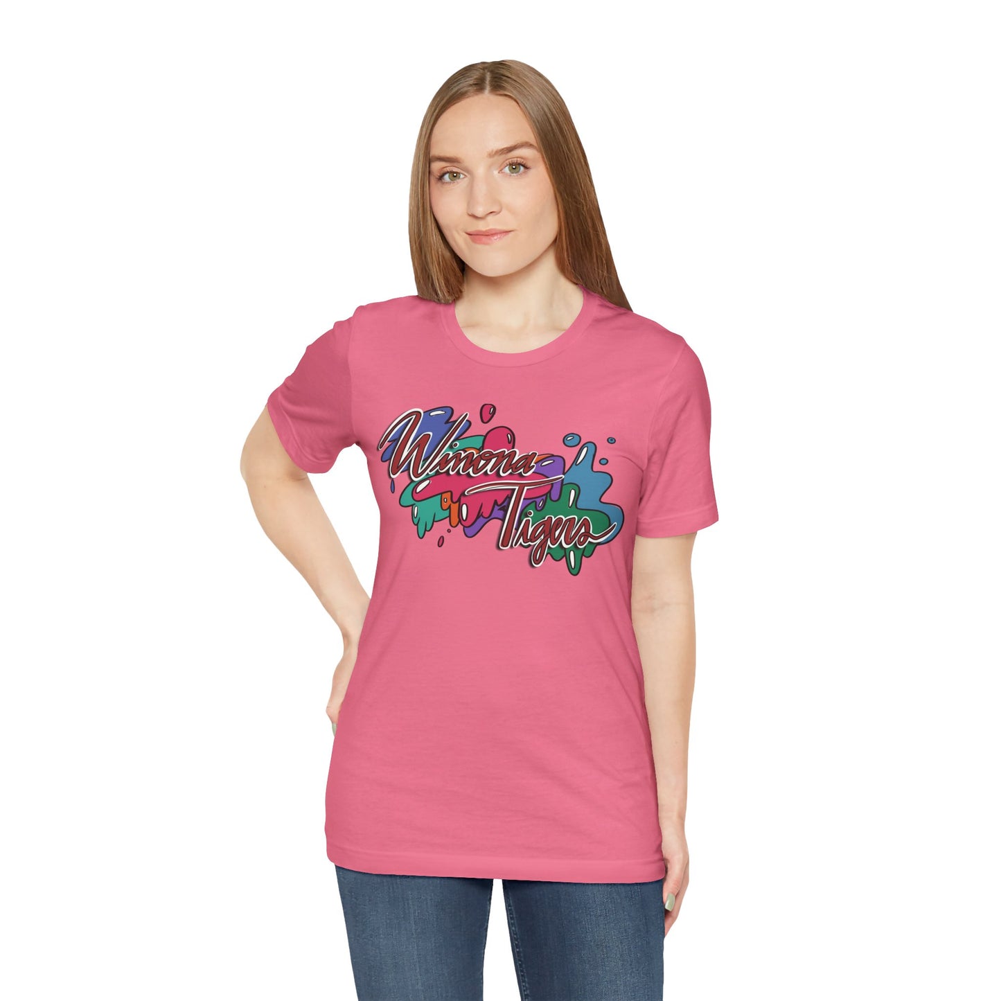 Winona Tigers Unisex T-Shirt