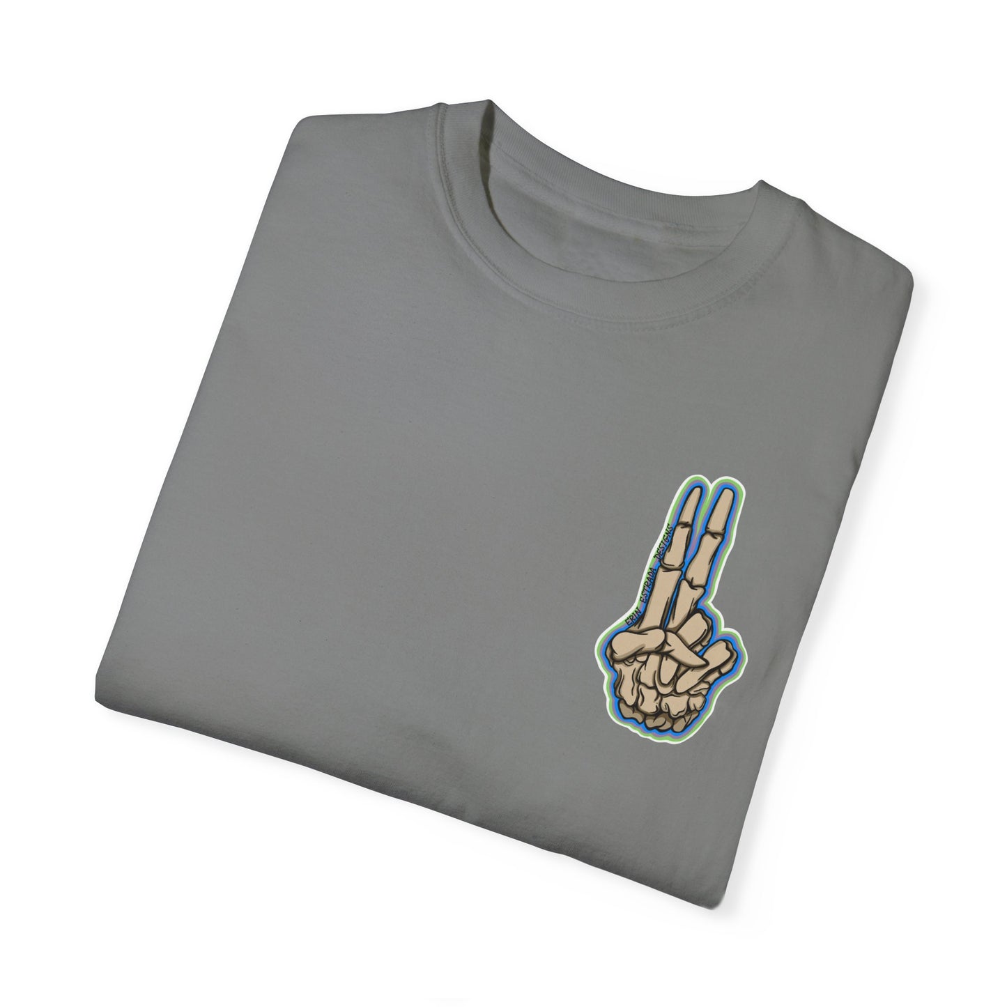 Stay Weird Comfort Colors T-shirt