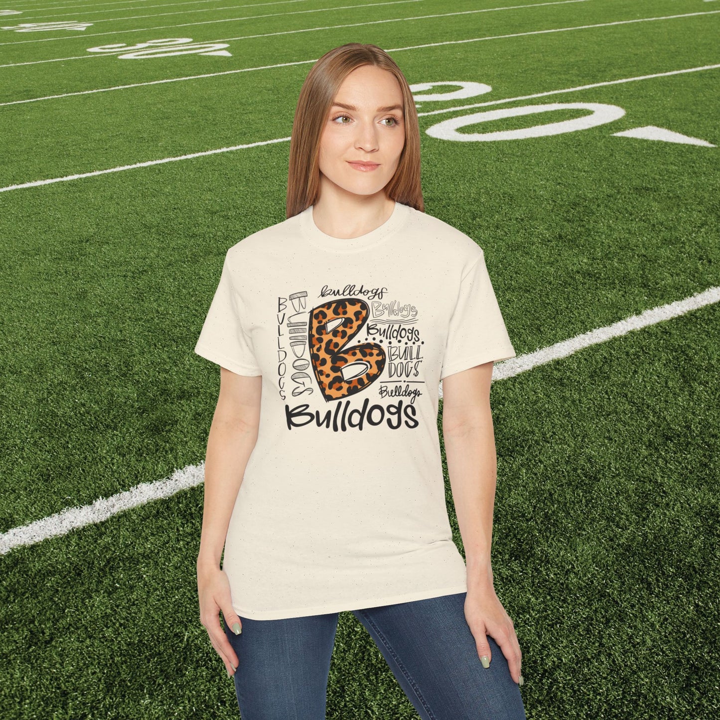 Bulldogs T-Shirt - HCC/MSState