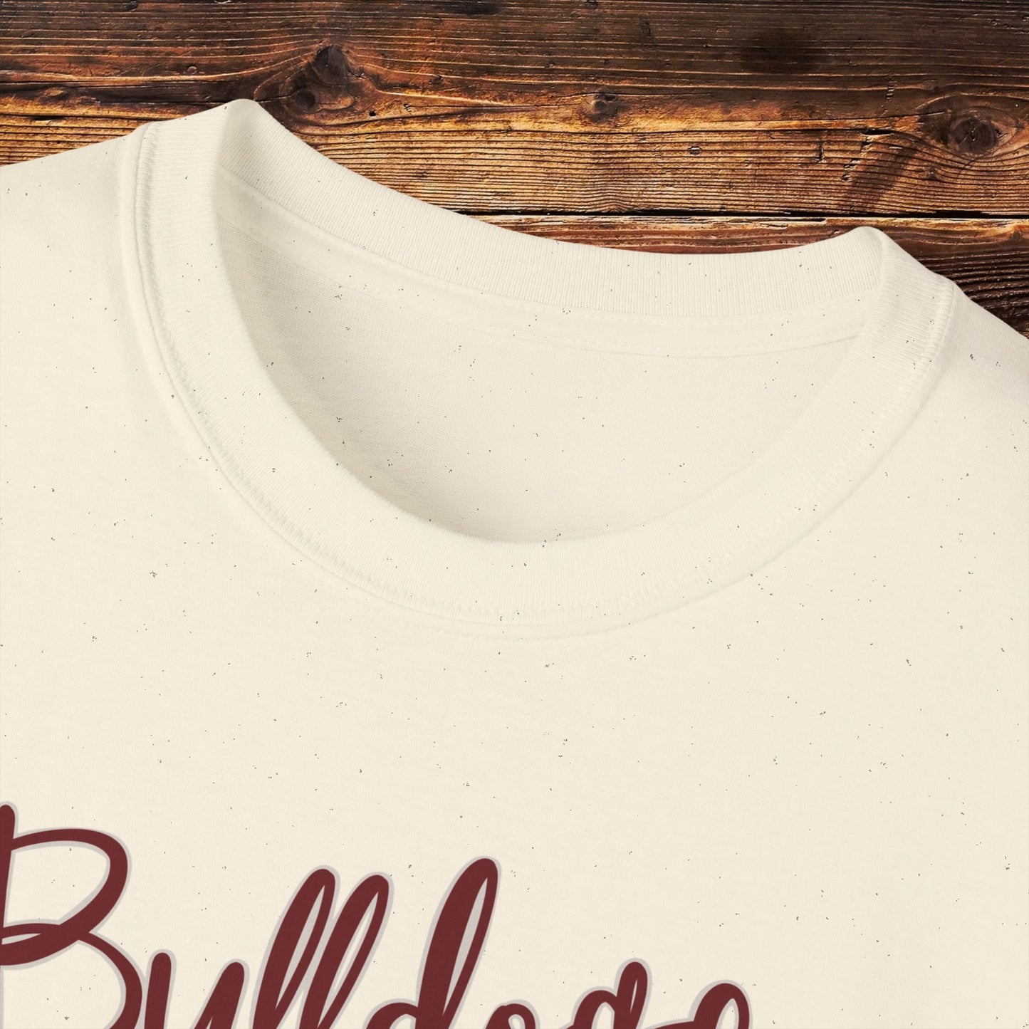 Bulldog Game Day T-Shirt - HCC/MSState