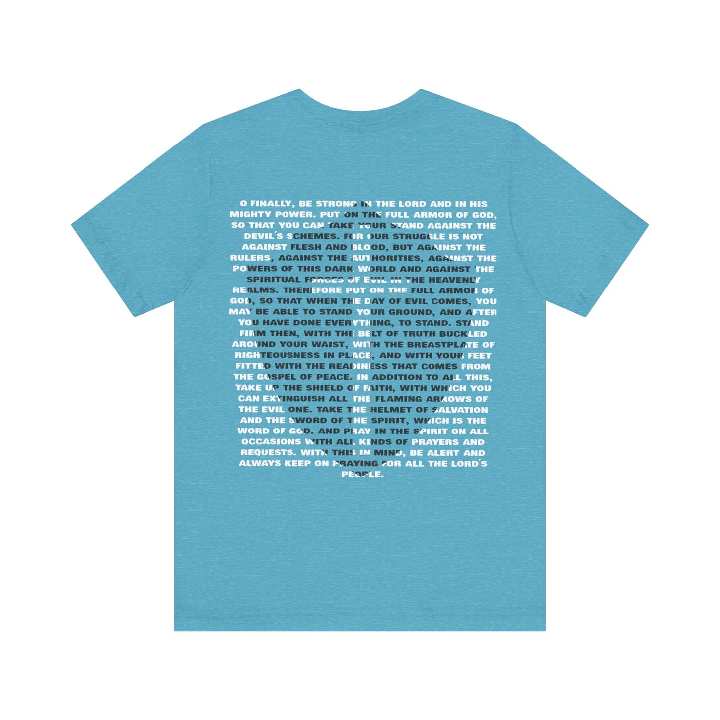 Armor of God T-Shirt