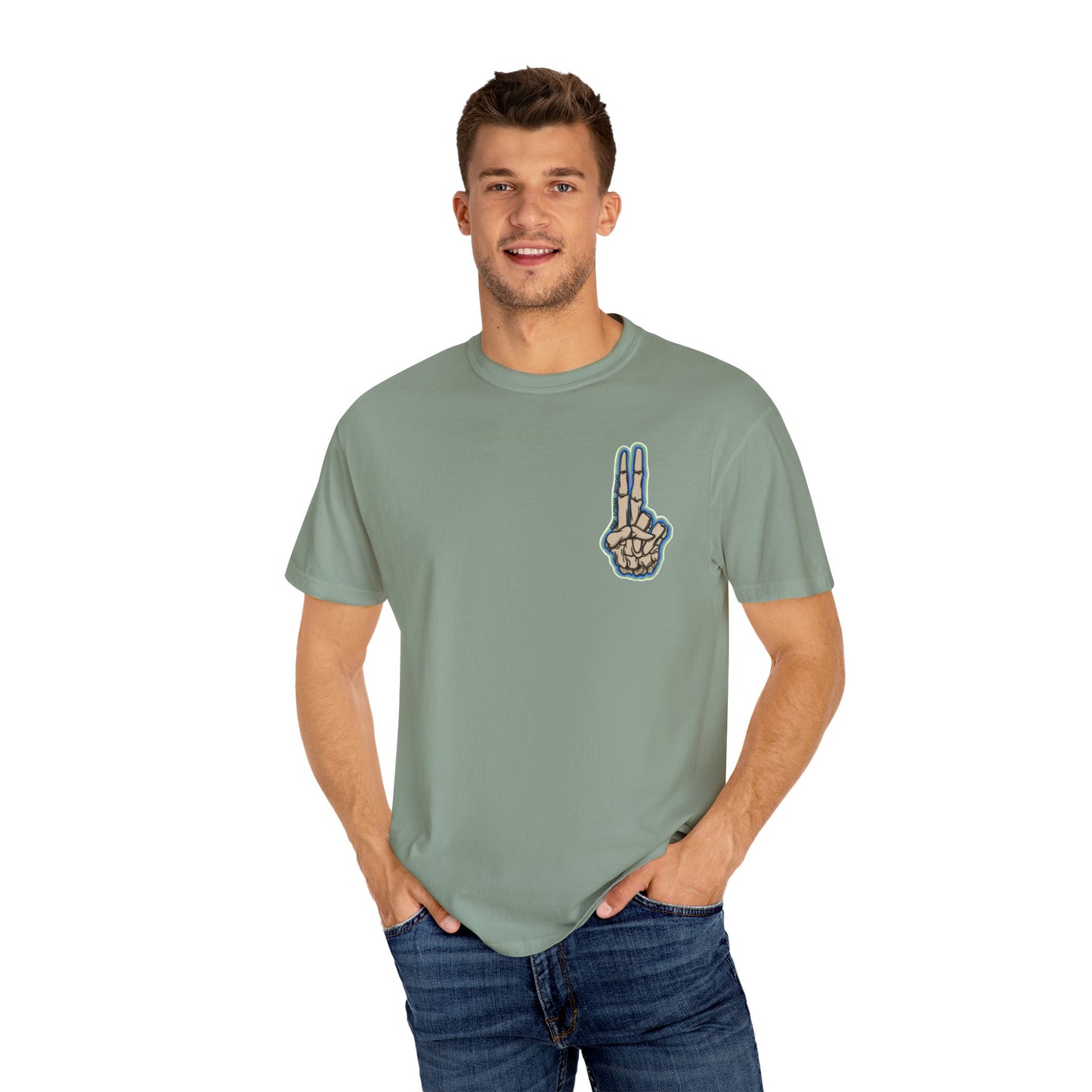 Stay Weird Comfort Colors T-shirt