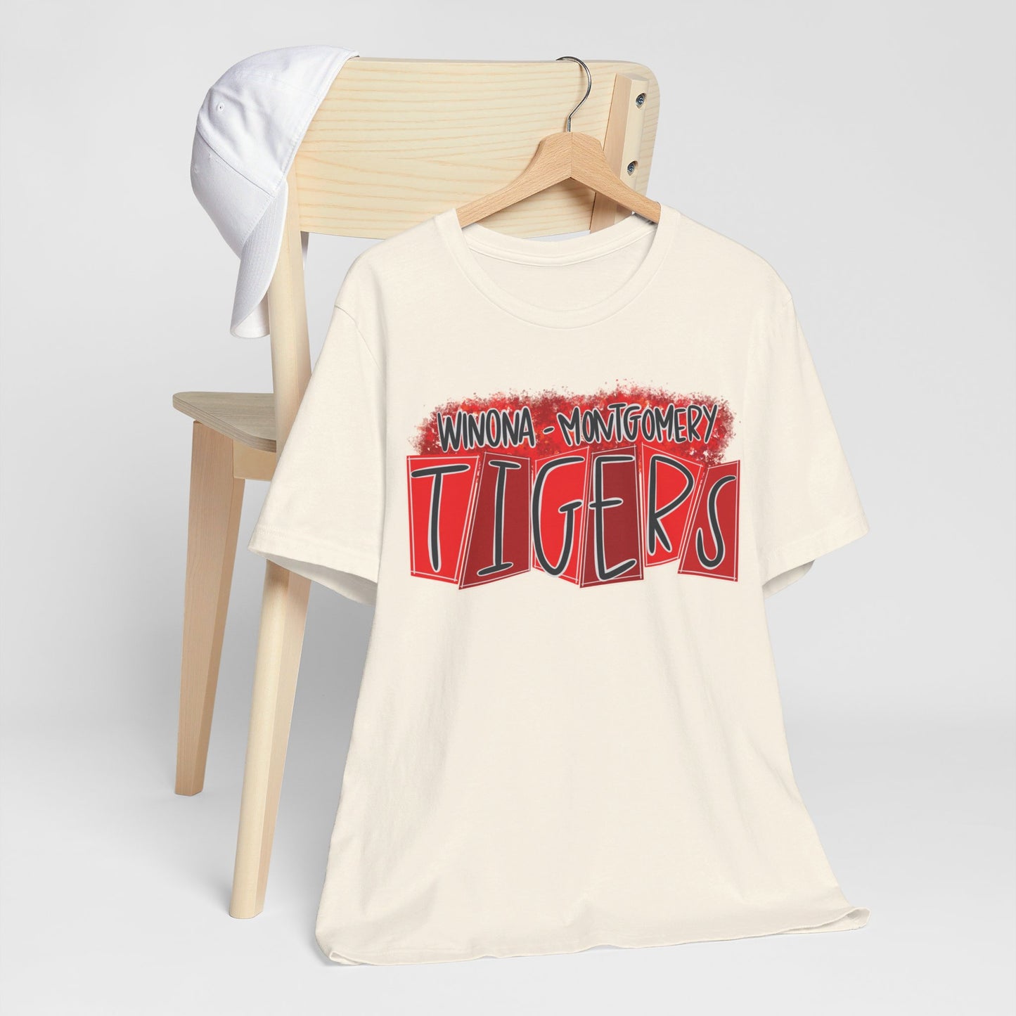 Unisex WMCSD Spirit T-Shirt