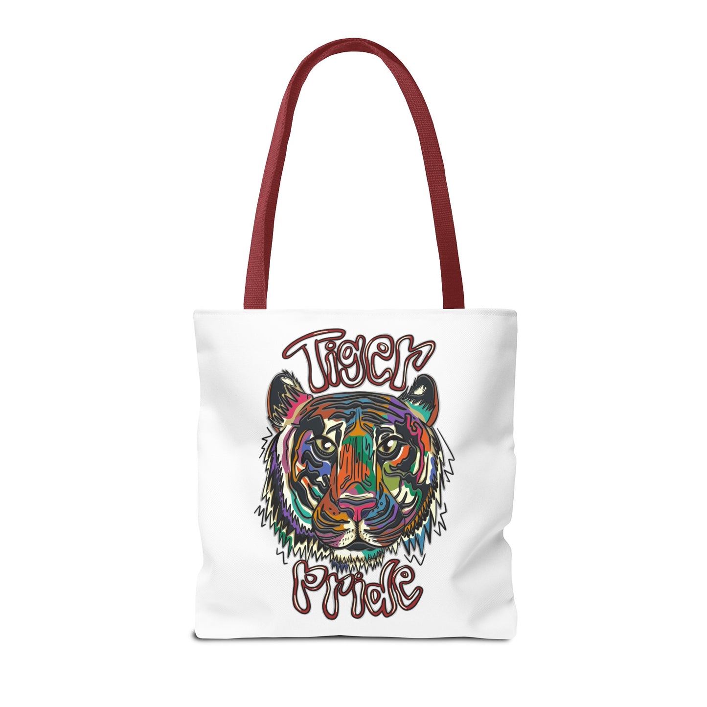 Winona Tigers Tote Bag