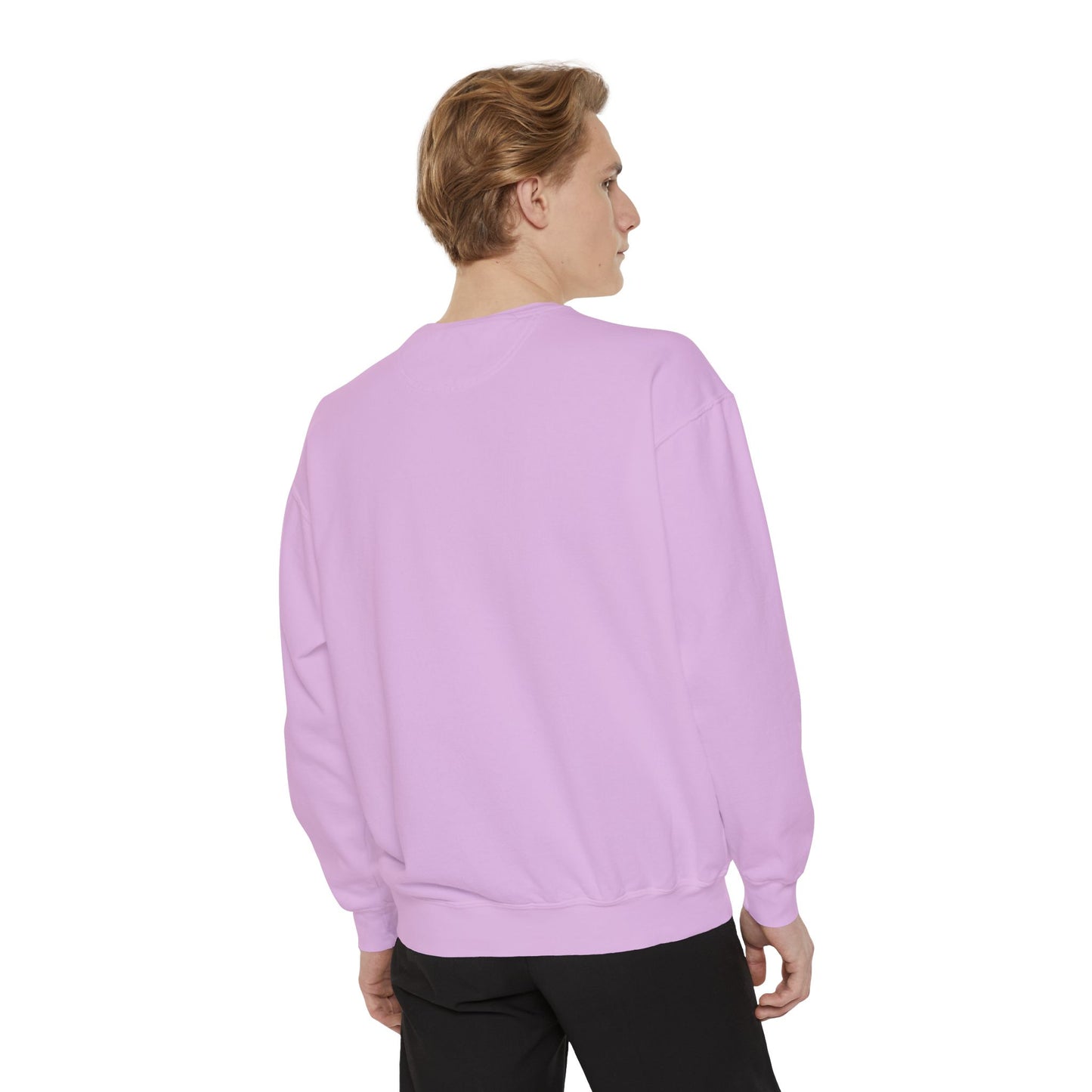 Women's Multi-Colored Carroll Academy Garment-Dyed Sweatshirt