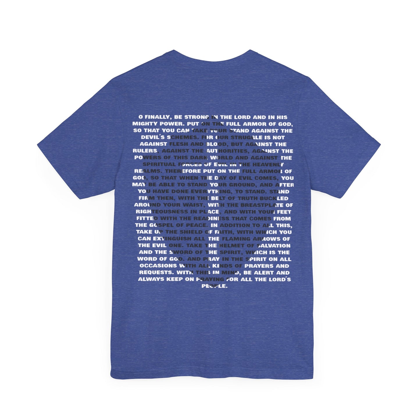 Armor of God T-Shirt