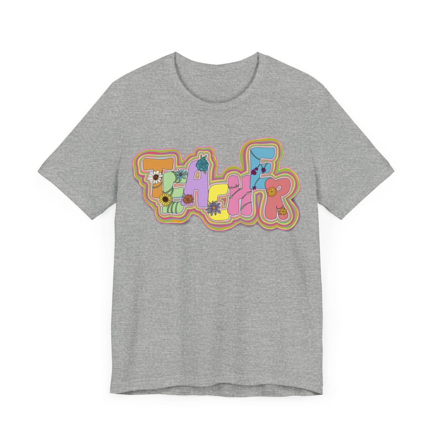 Teacher Love T-Shirt
