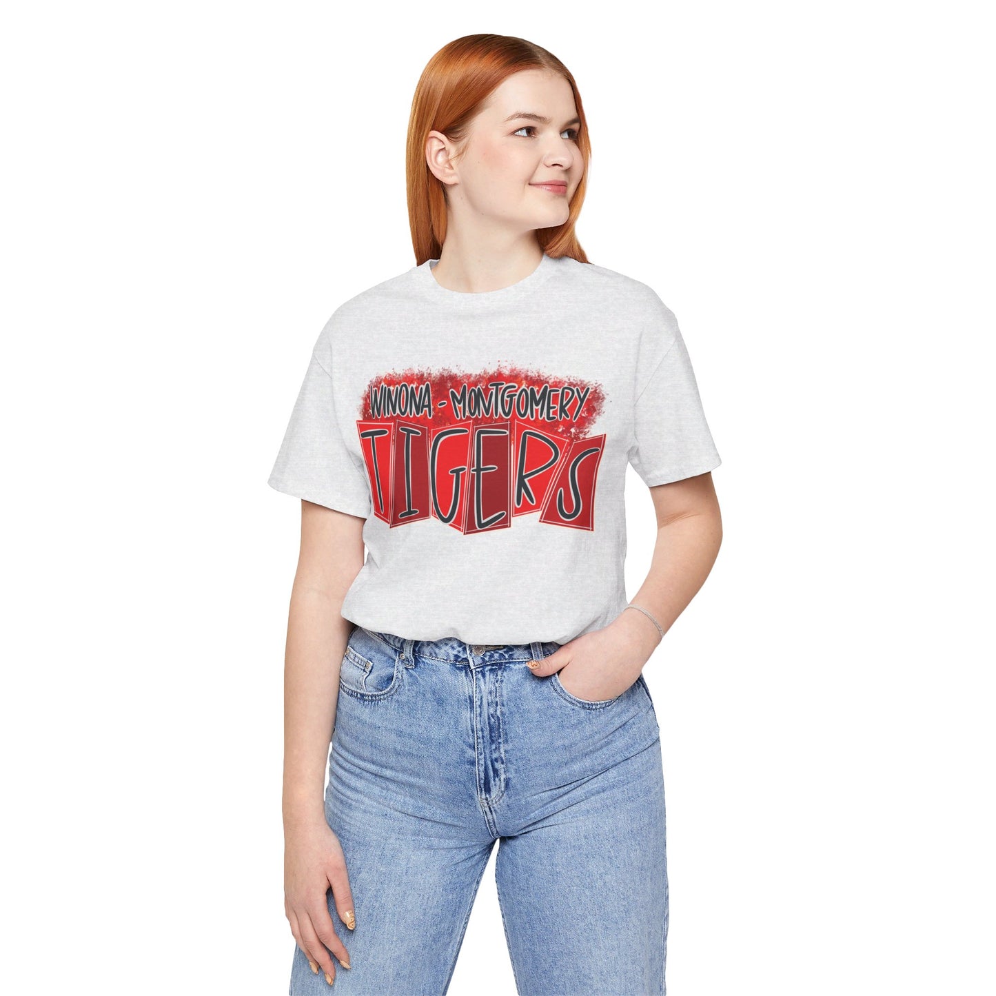 Unisex WMCSD Spirit T-Shirt