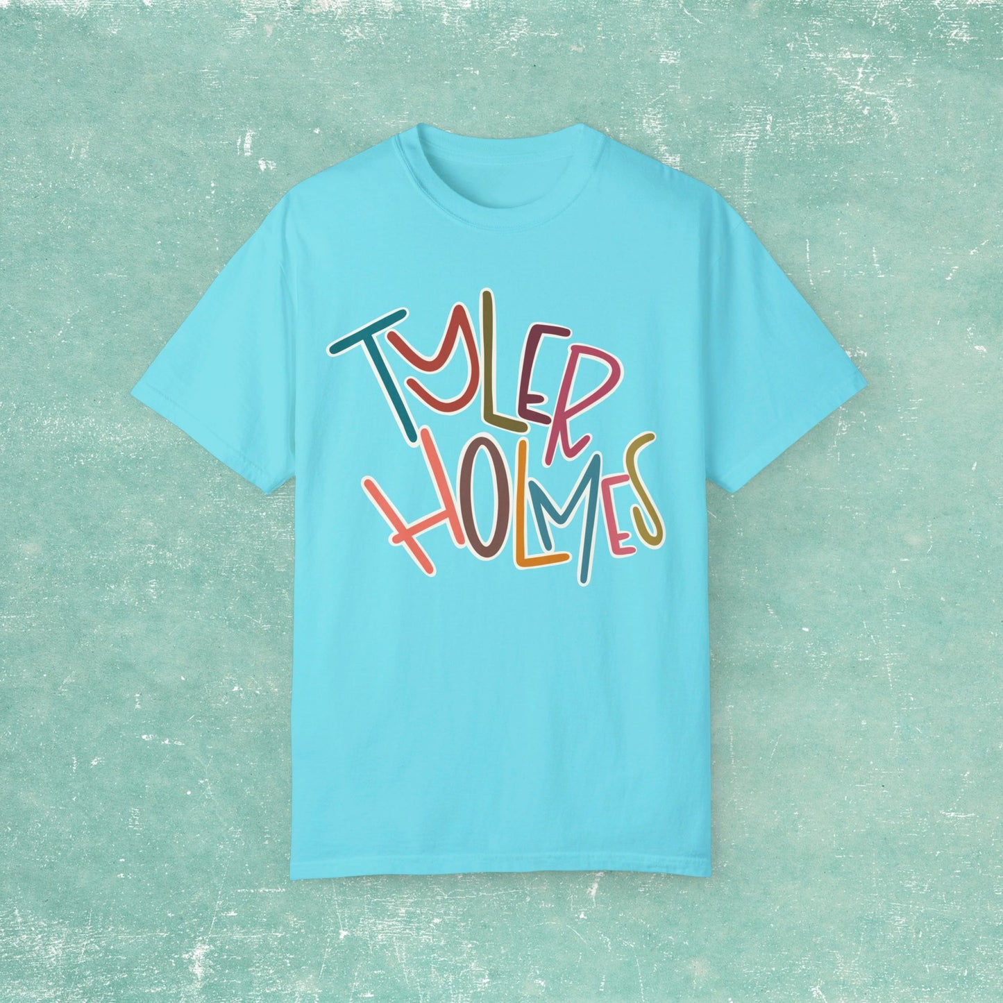 Women's Tyler Holmes Garment-Dyed T-shirt