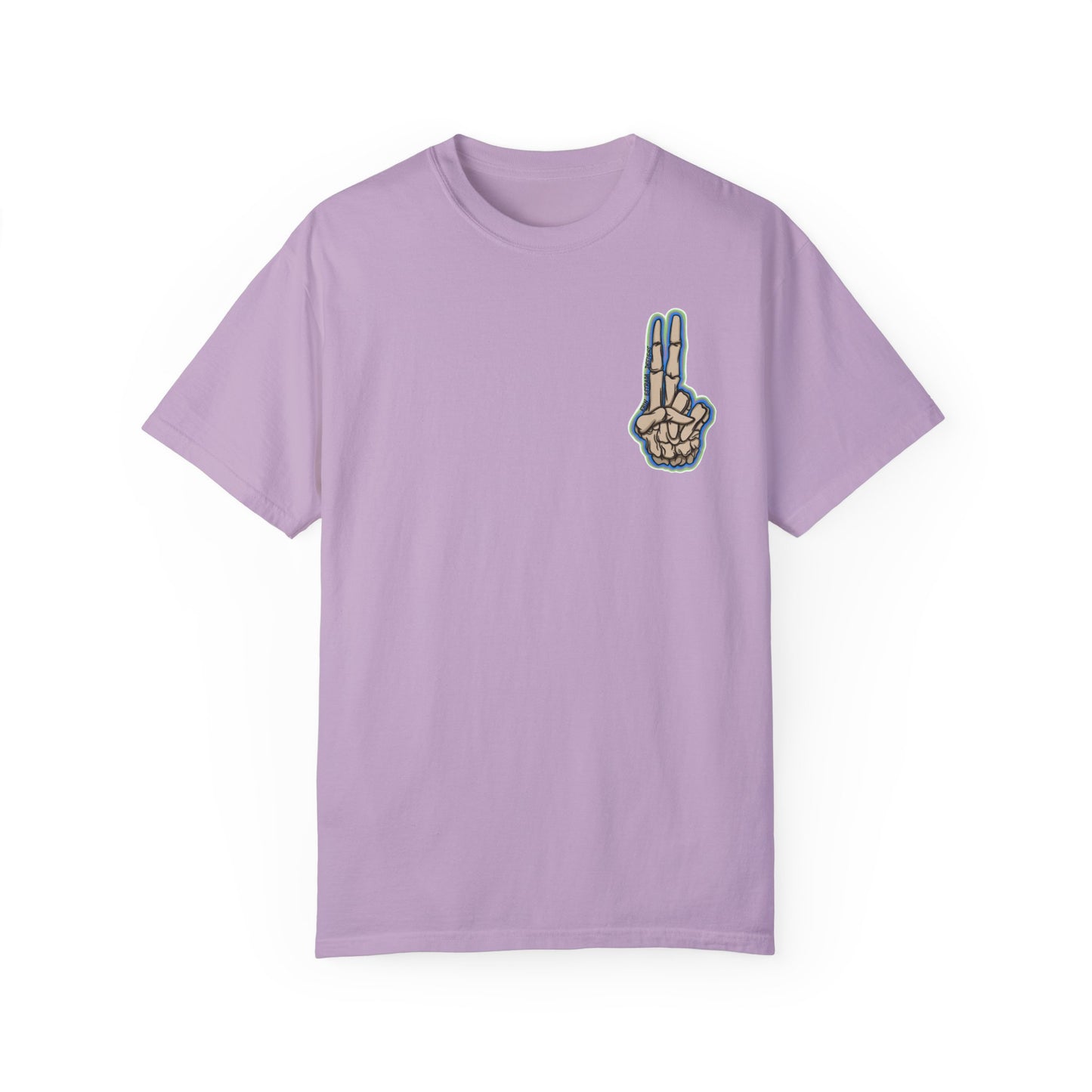 Stay Weird Comfort Colors T-shirt