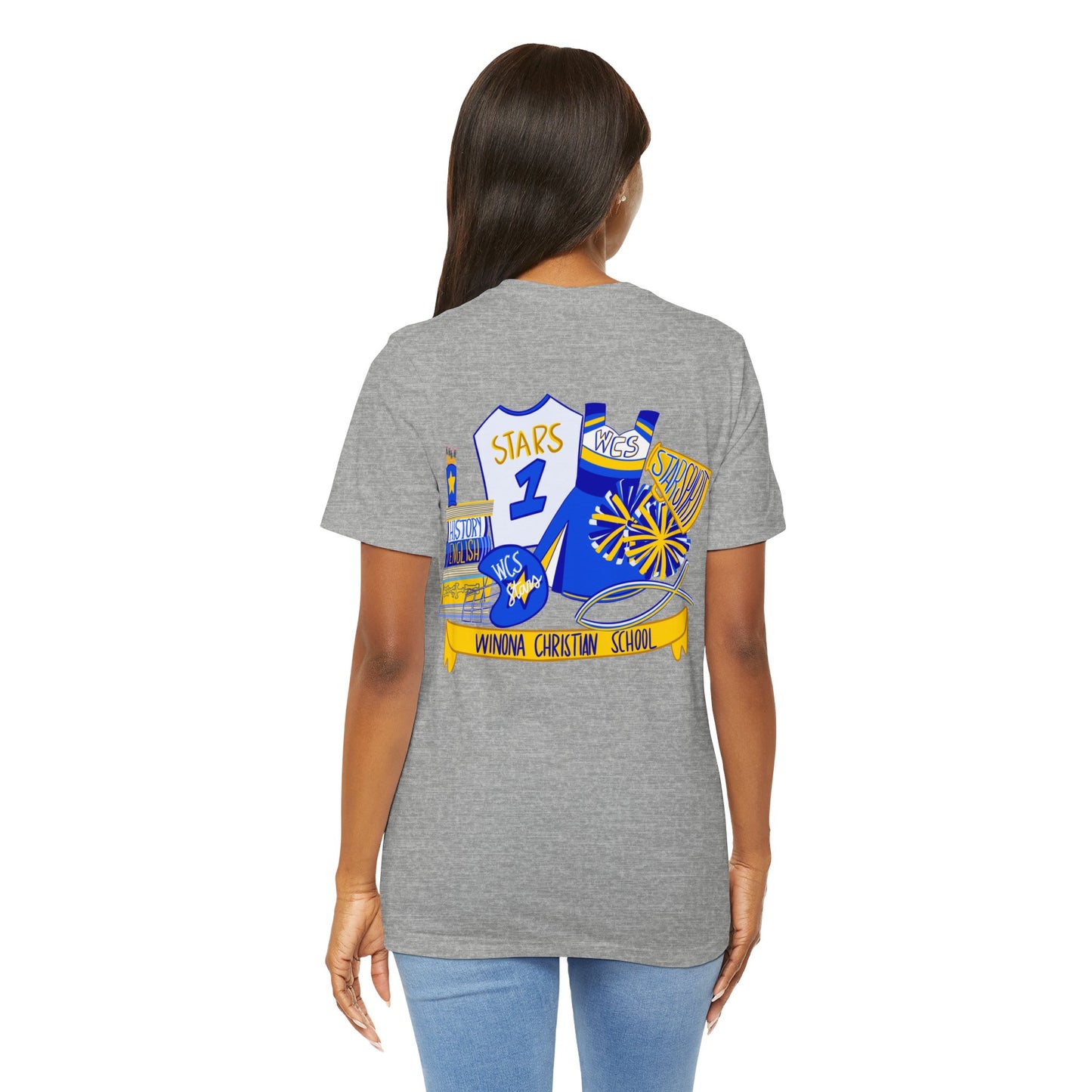 Unisex WCS Spirit T-Shirt