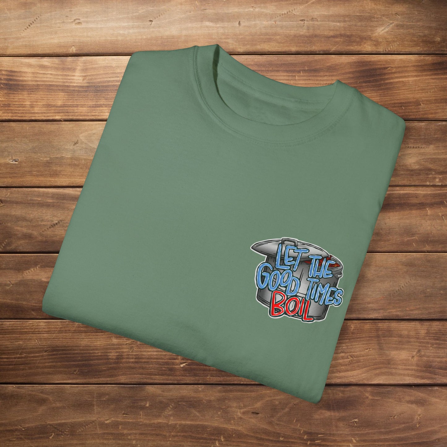 Unisex Craw Fish Season T-shirt